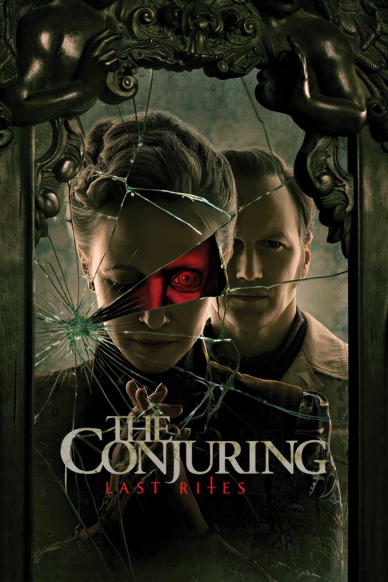 Pôster de The Conjuring: Last Rites