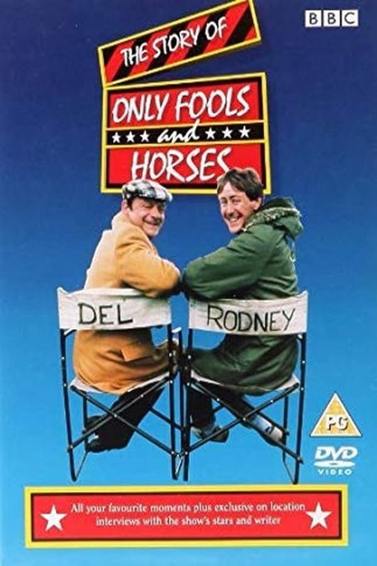 Pôster de The Story of Only Fools and Horses