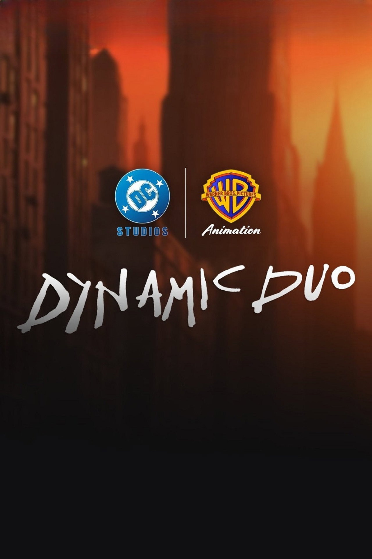 Pôster de Dynamic Duo