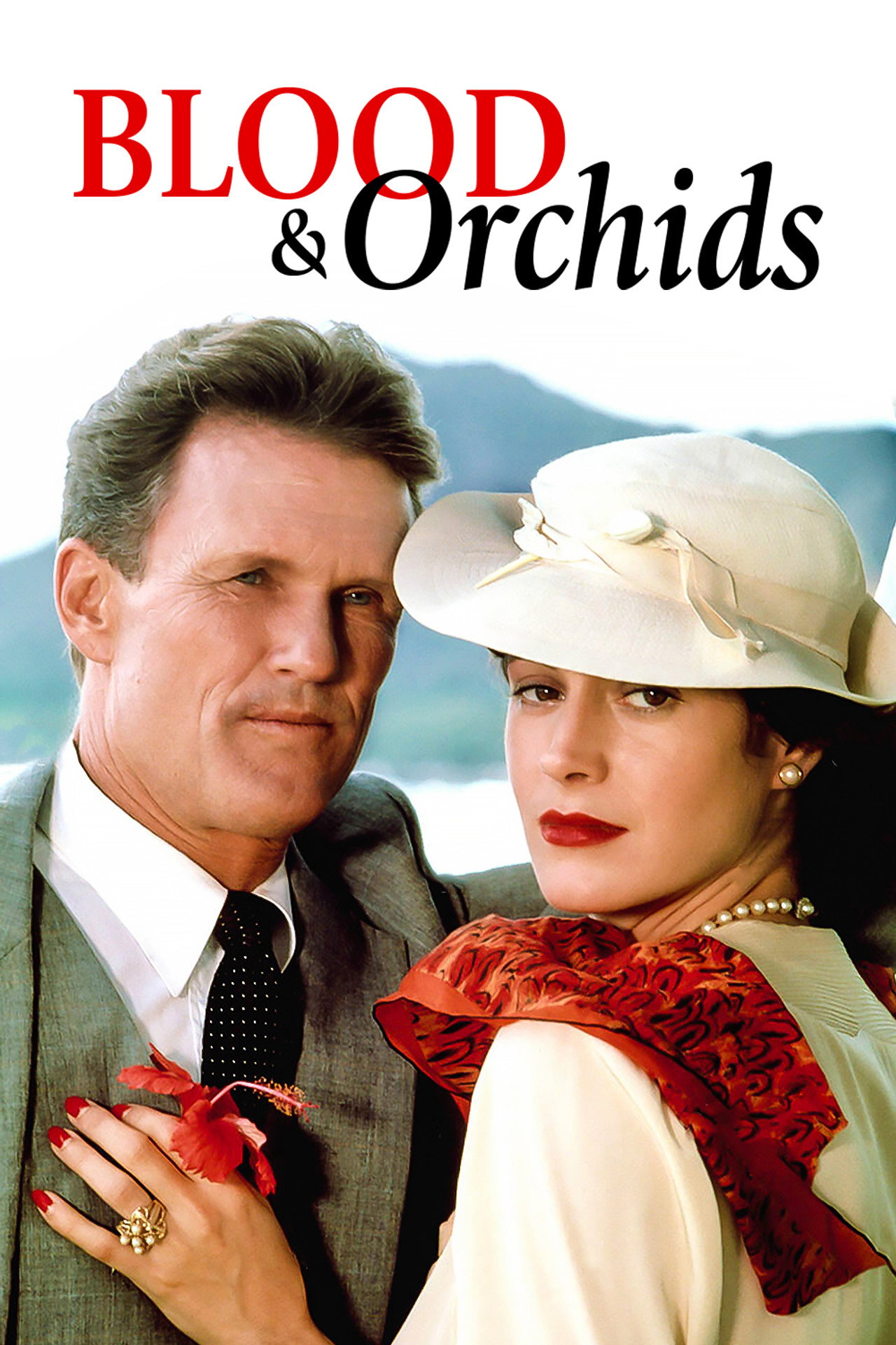 Pôster de Blood & Orchids
