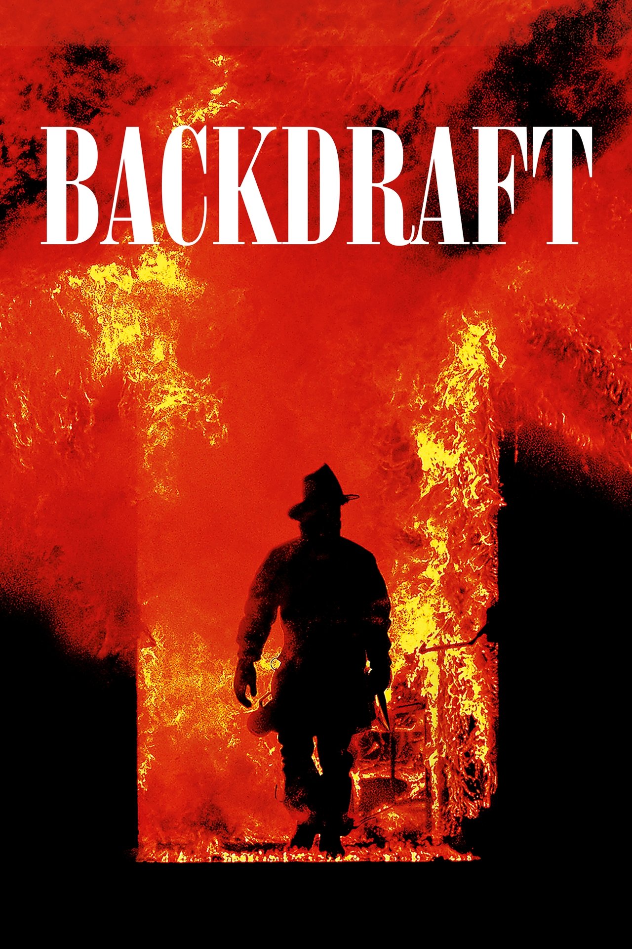 Pôster de Backdraft