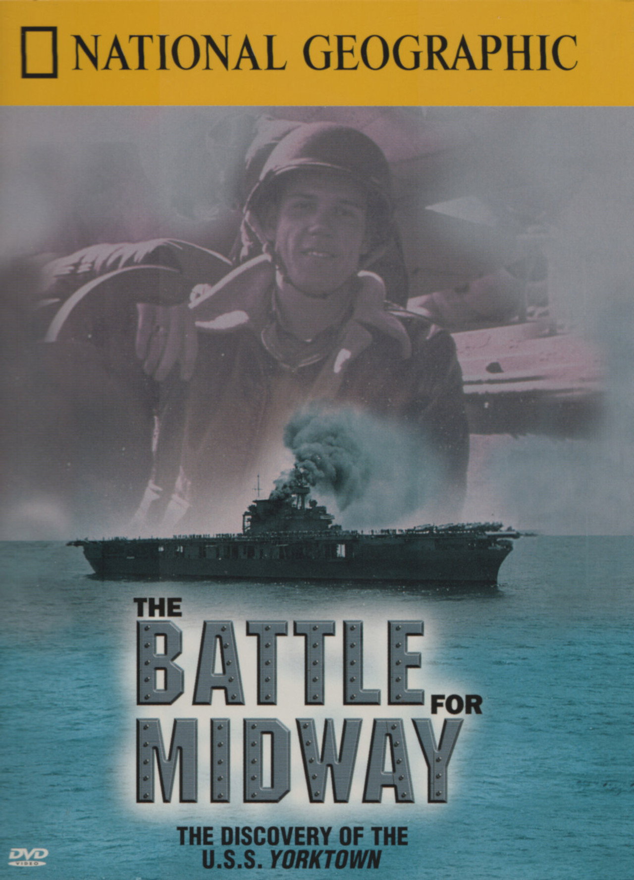 Pôster de National Geographic Explorer: The Battle For Midway