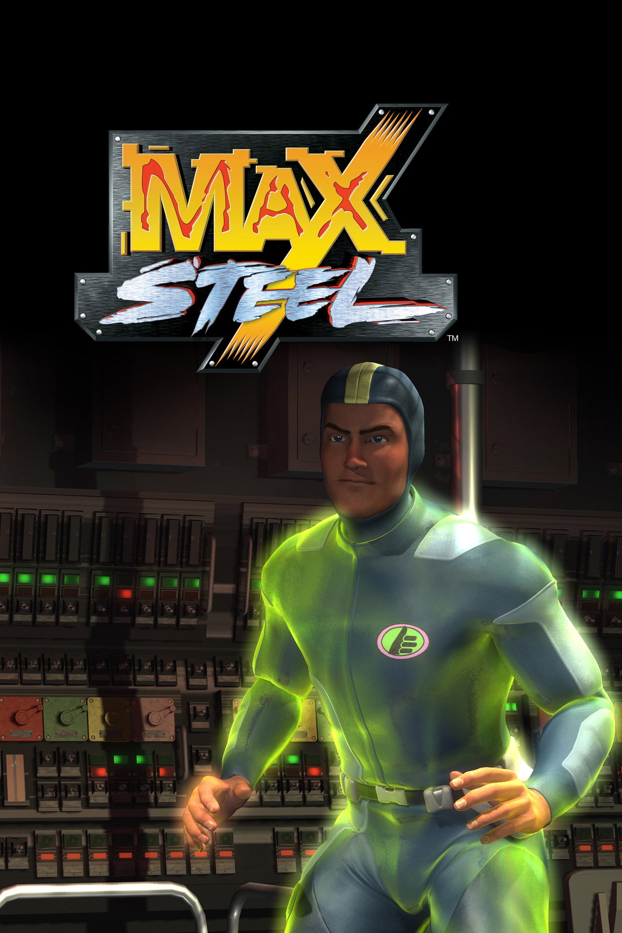 Pôster de Max Steel