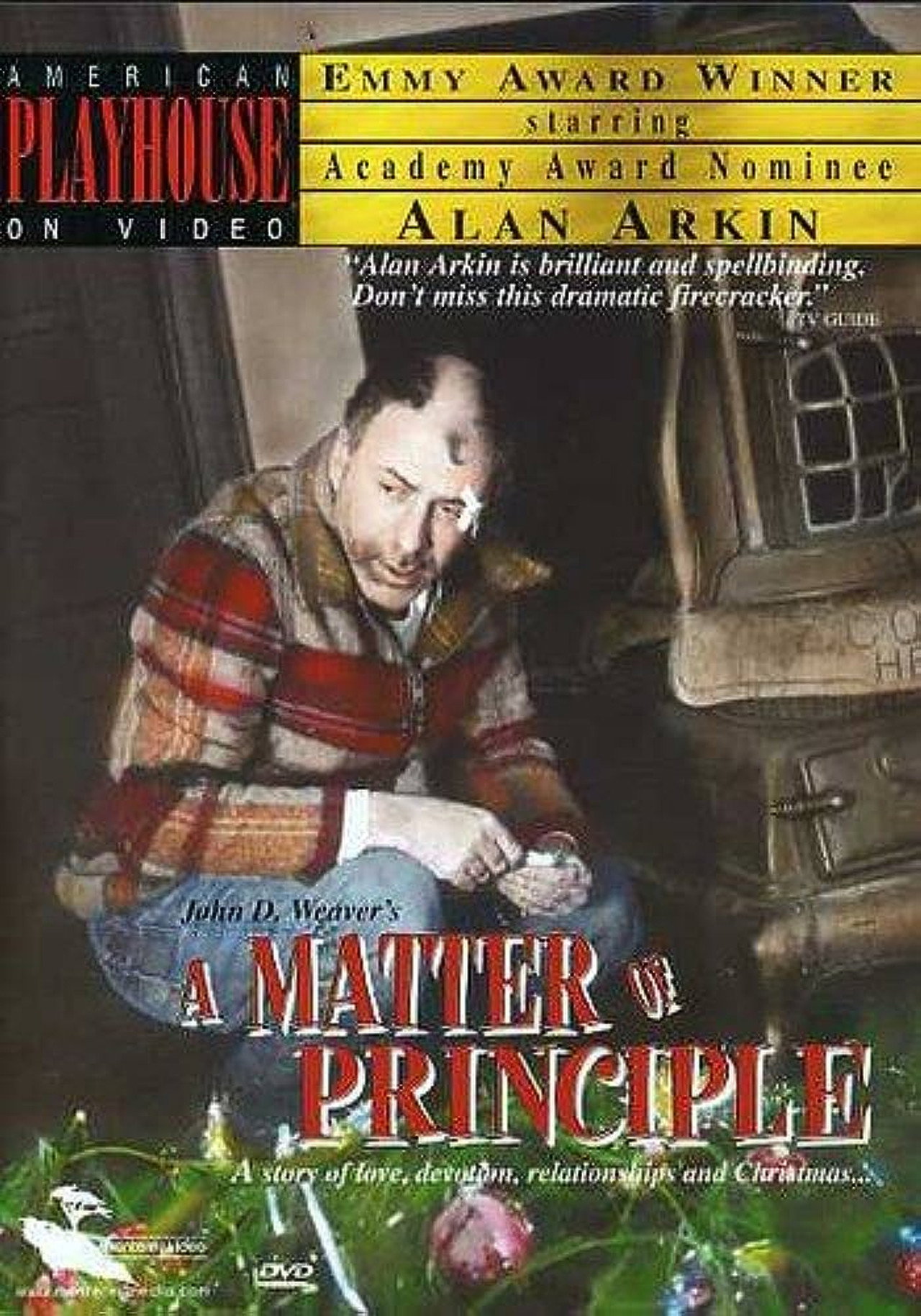 Pôster de A Matter of Principle