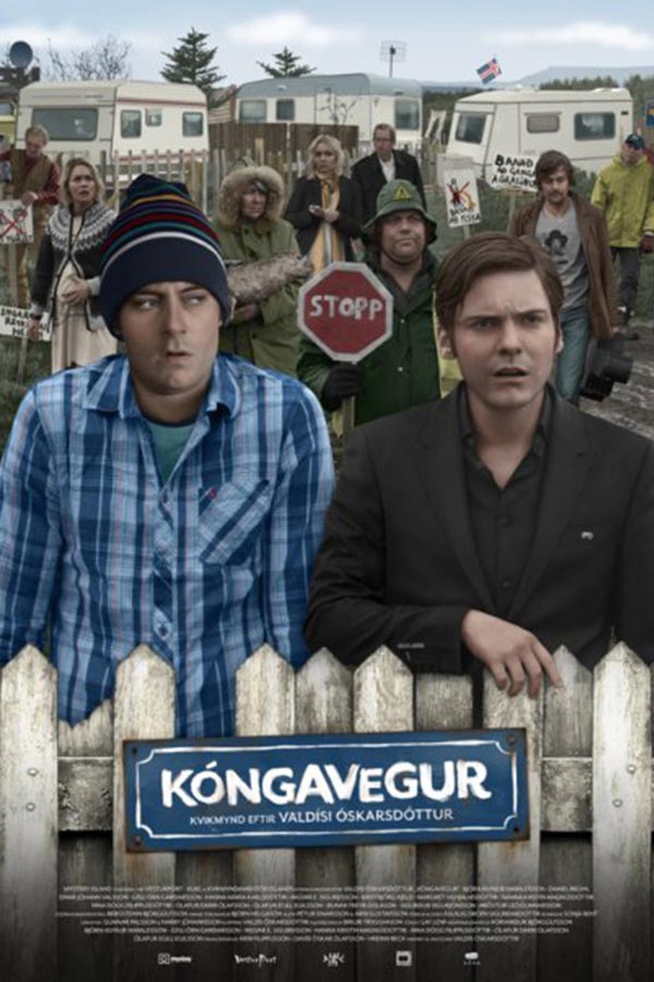 Pôster de Kóngavegur