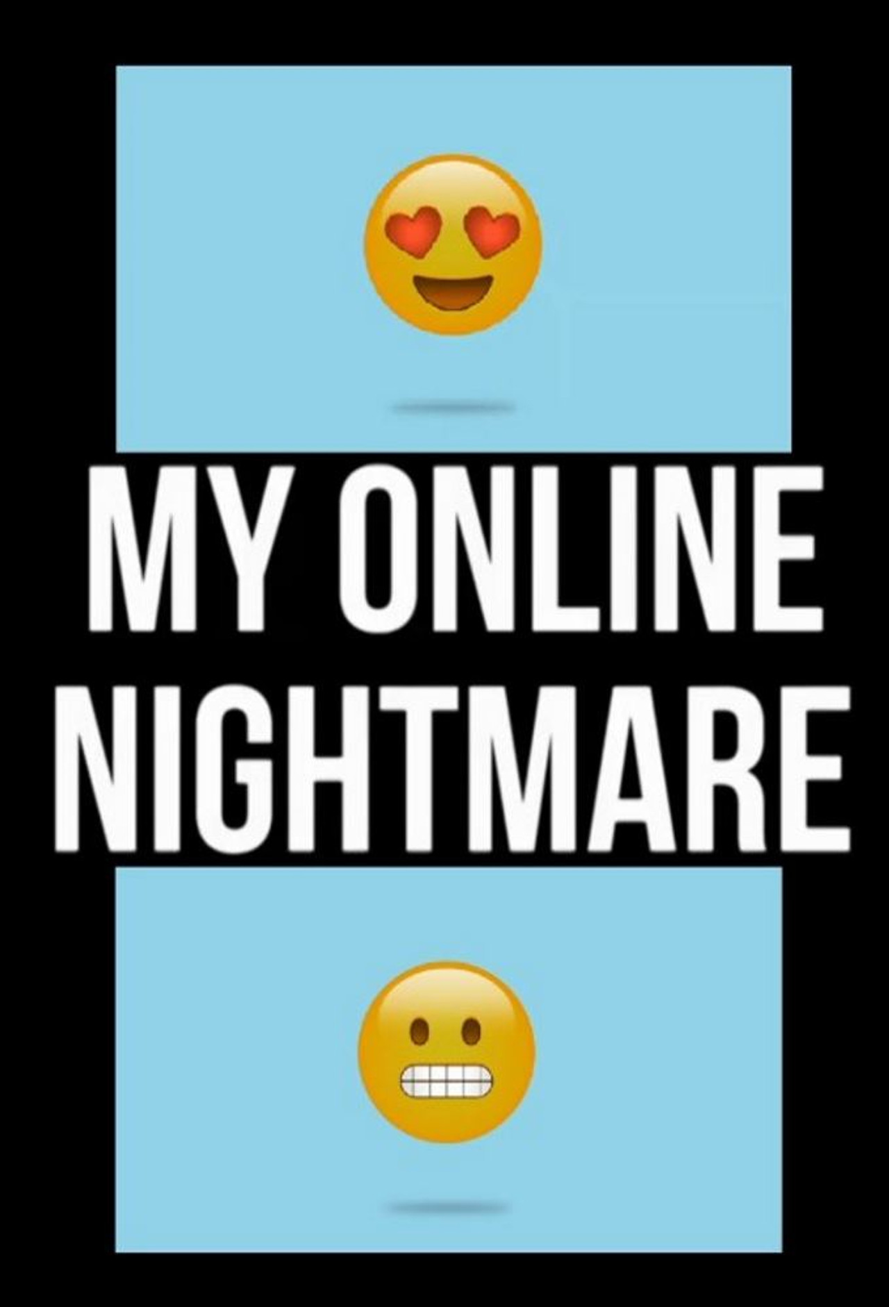 Pôster de My Online Nightmare
