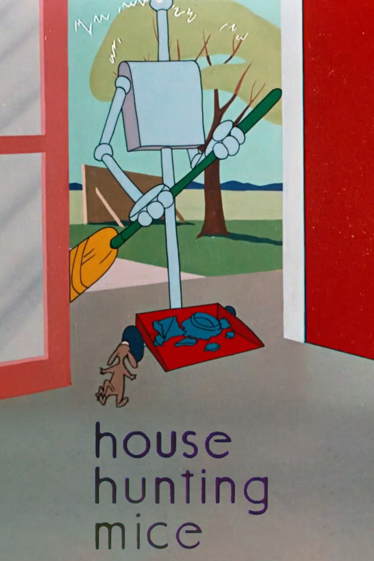 Pôster de House Hunting Mice
