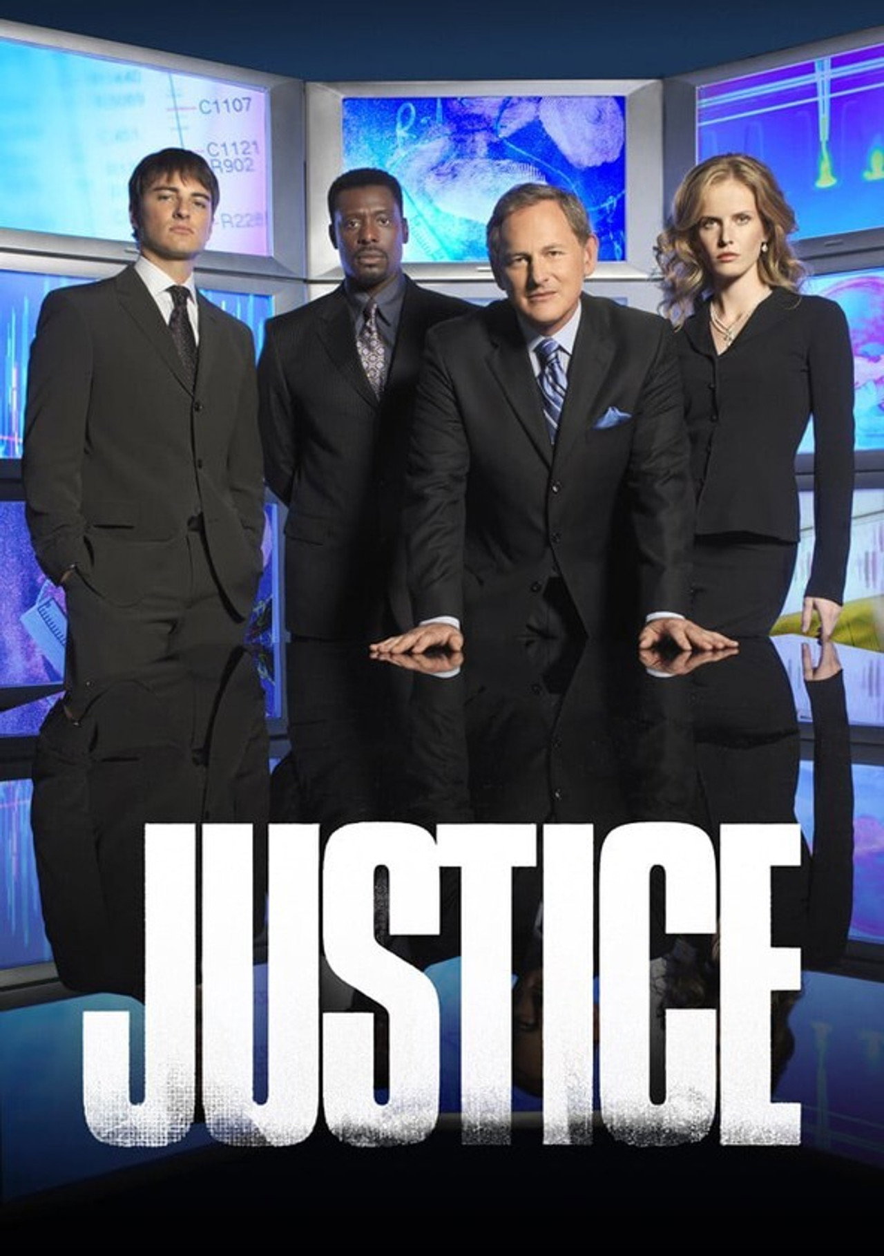 Pôster de Justice
