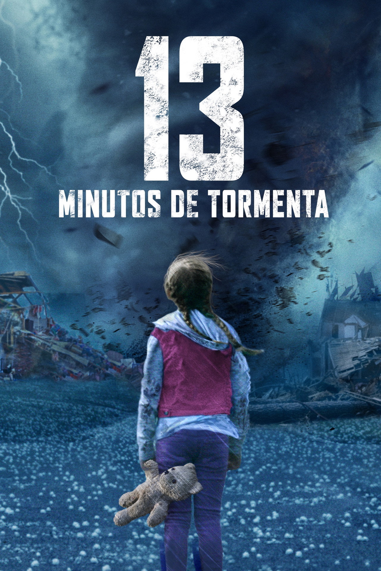 Pôster de 13 Minutos de Tormenta