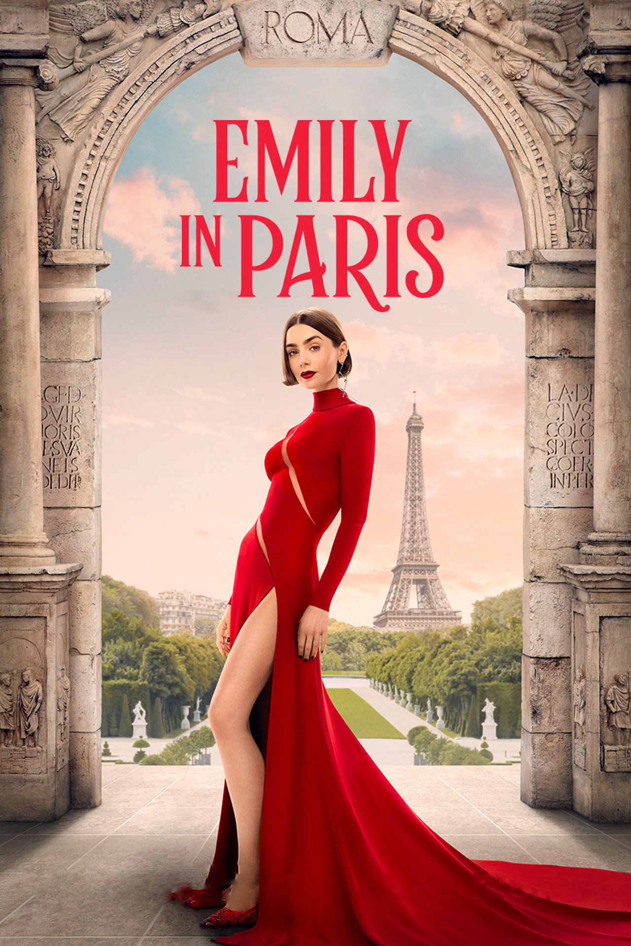 Pôster de Emily in Paris