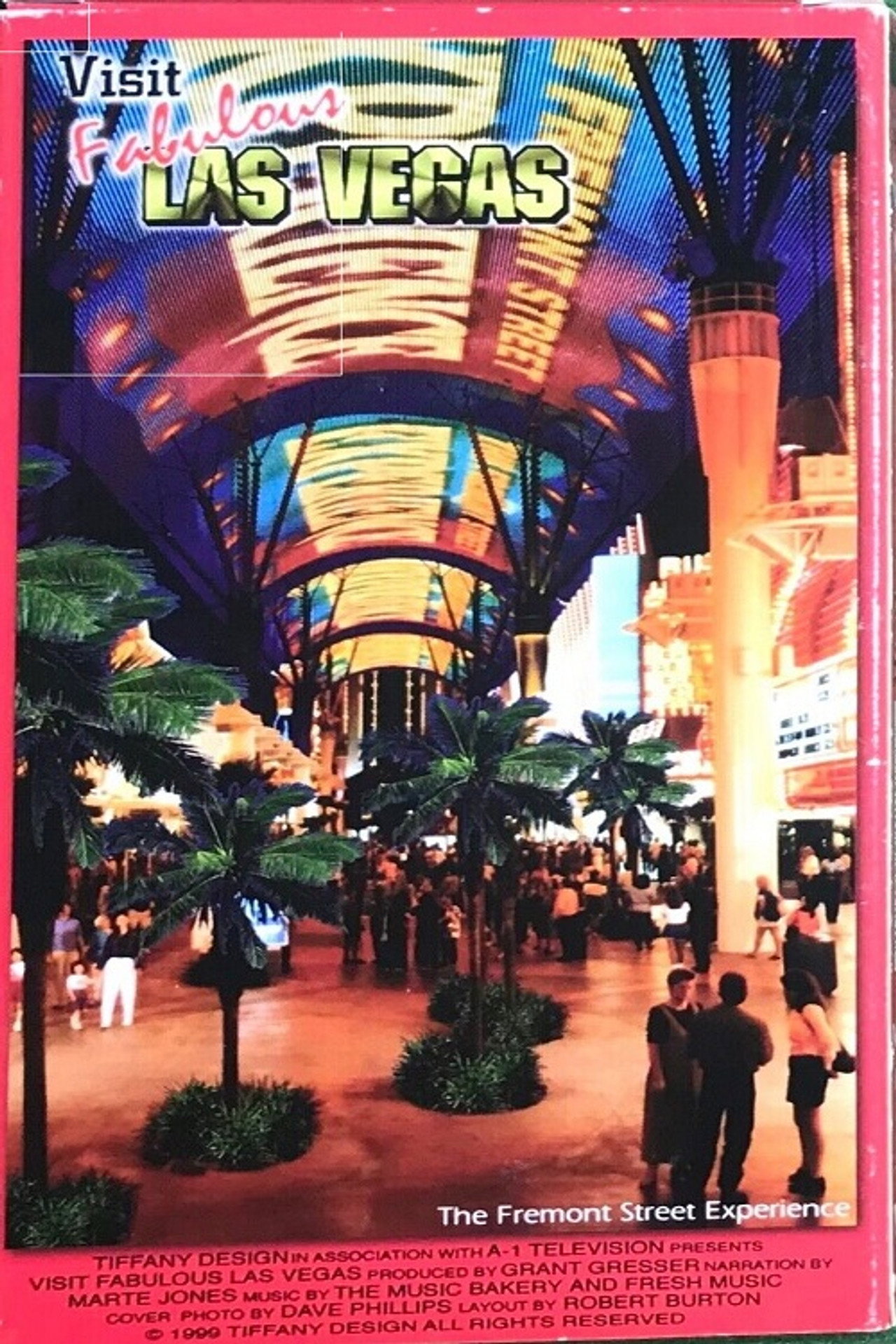 Pôster de Visit Fabulous Las Vegas