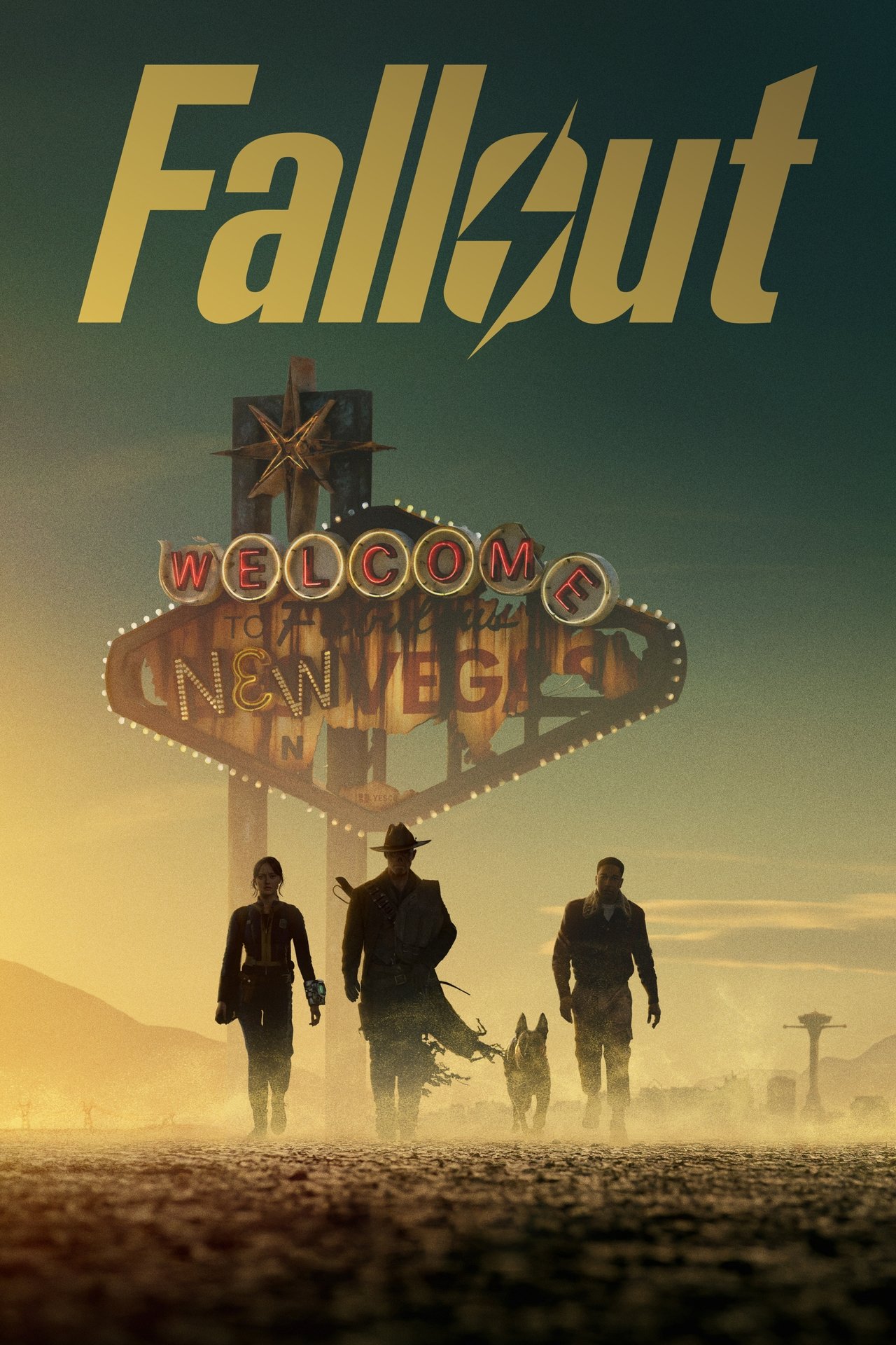 Pôster de Fallout