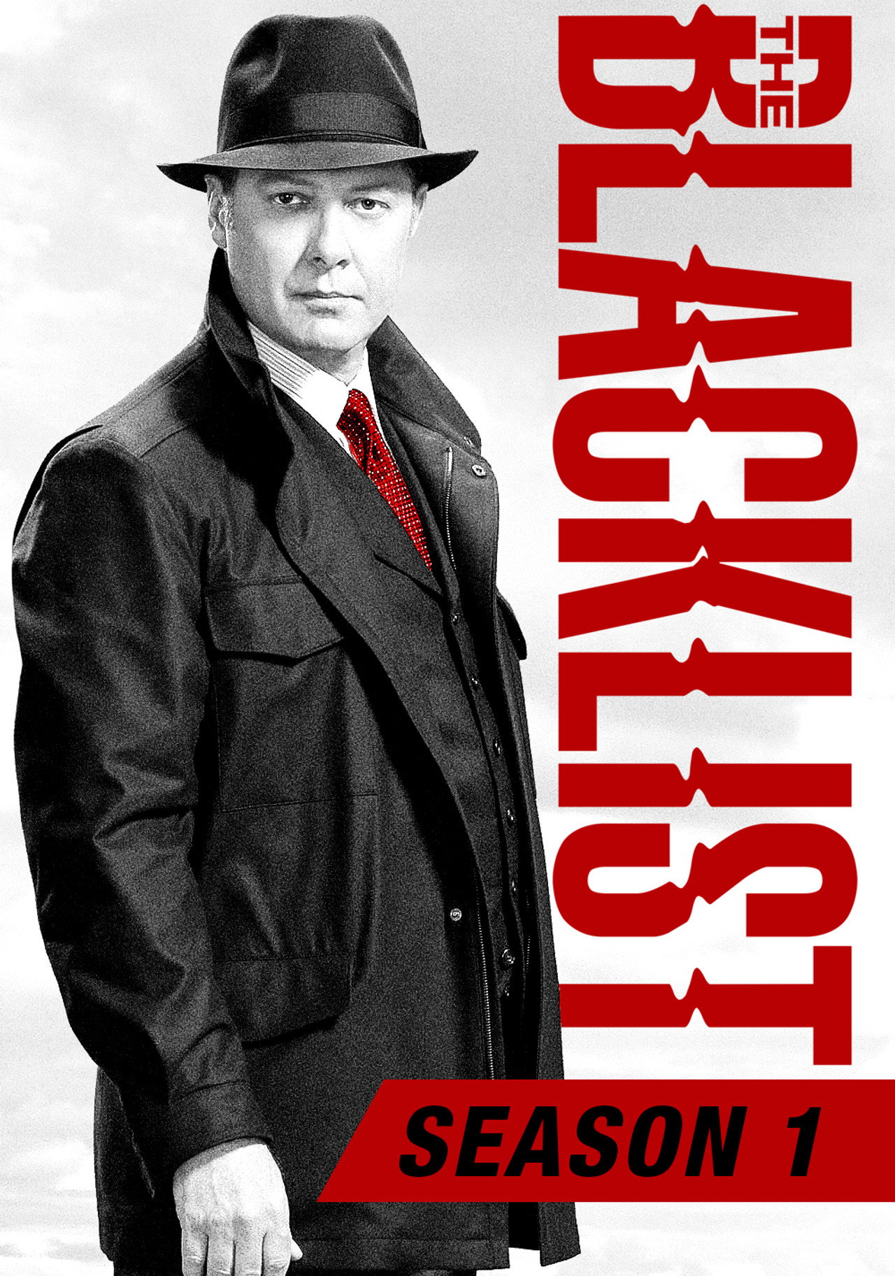 Pôster de The Blacklist