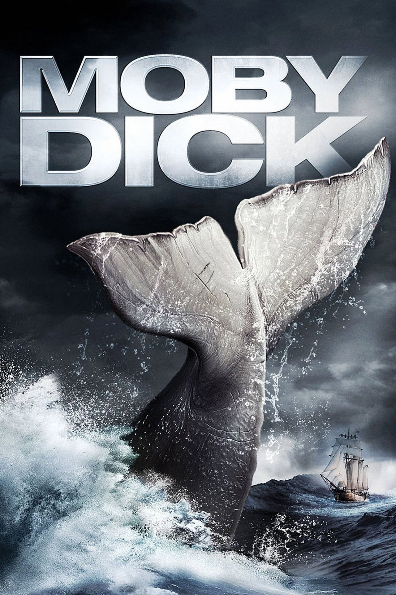 Pôster de Moby Dick
