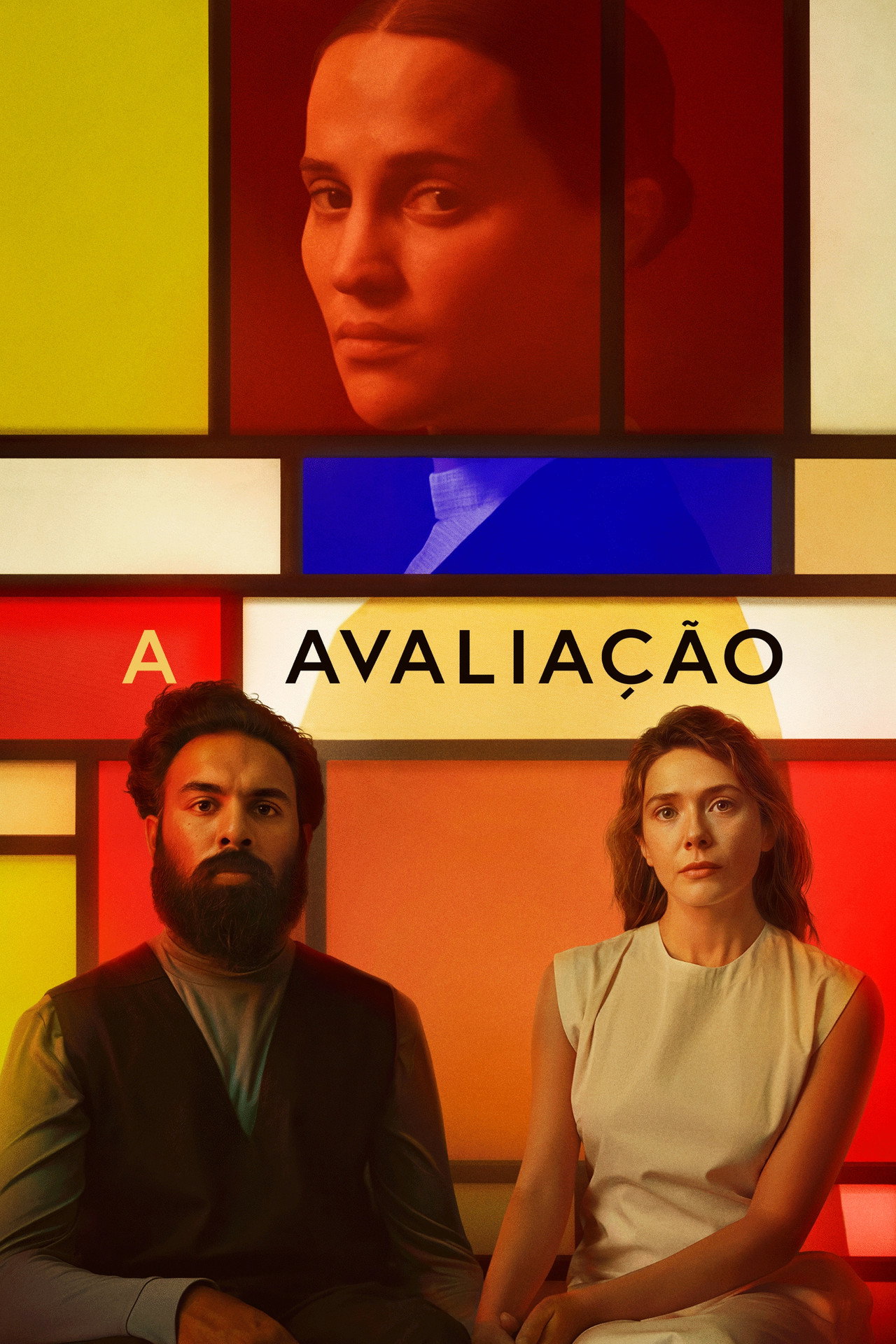 Pôster de A Avaliação