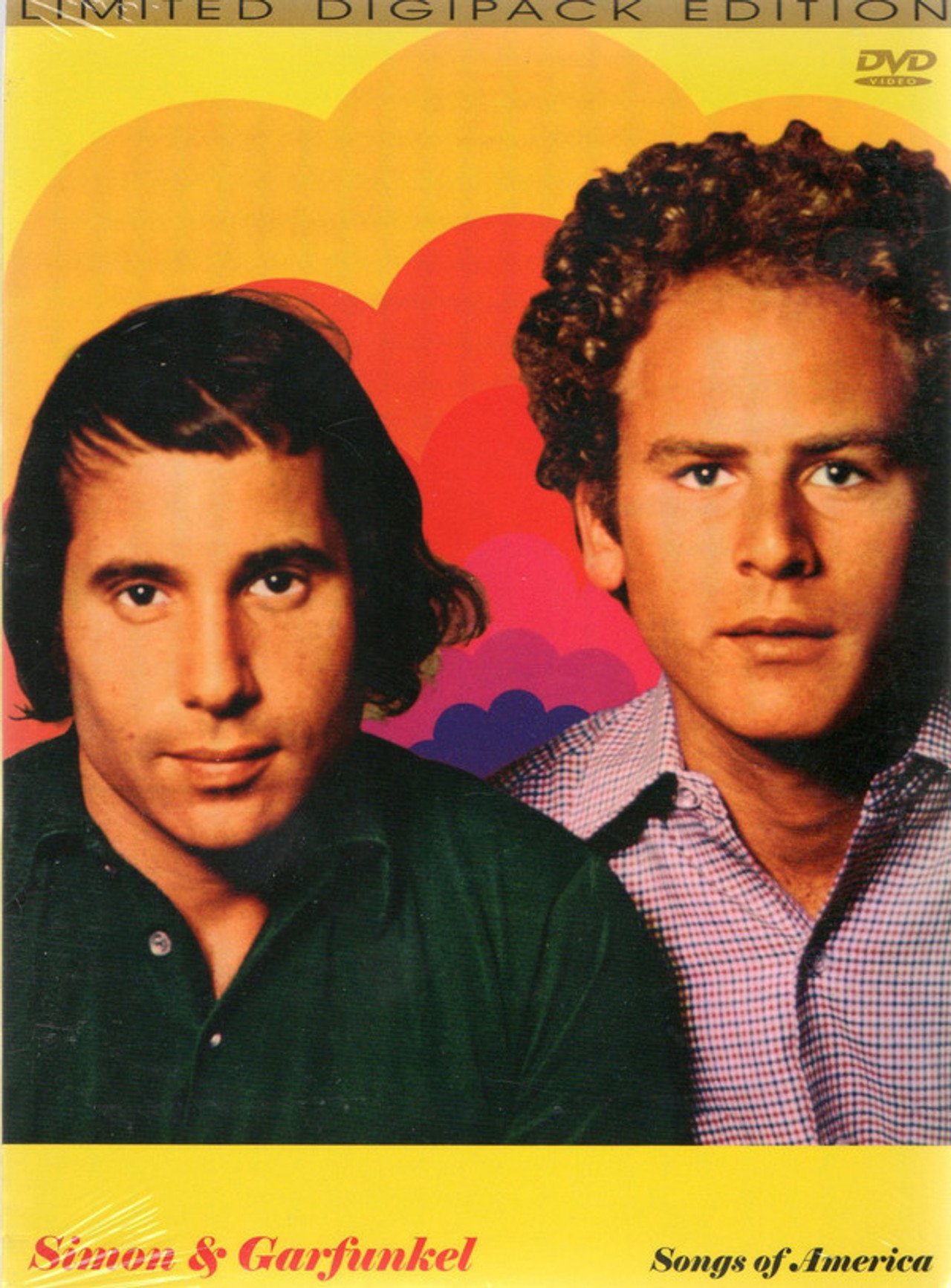 Pôster de Simon and Garfunkel: Songs of America