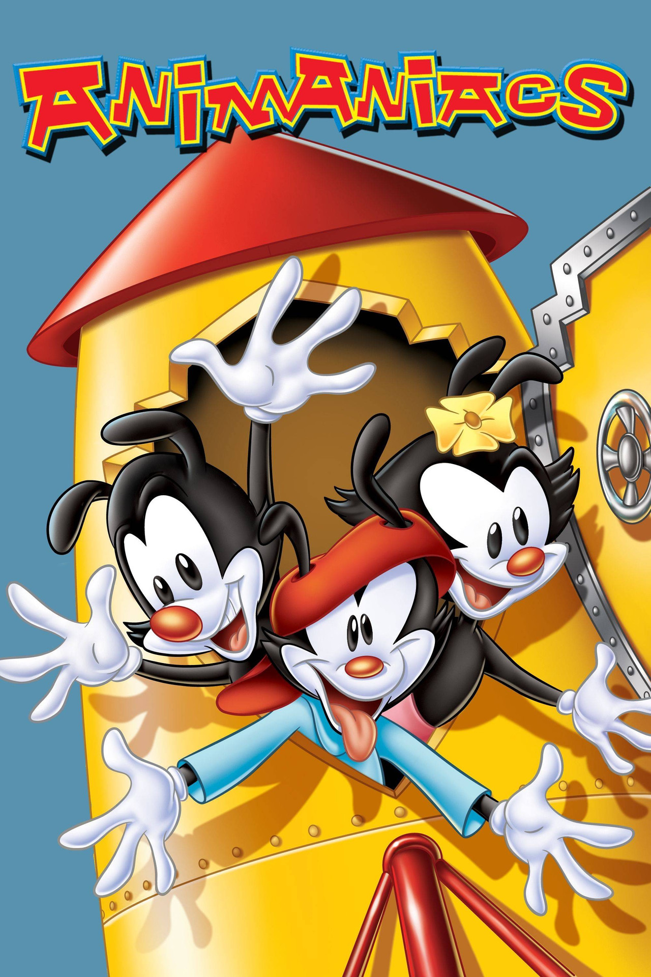 Pôster de Animaniacs
