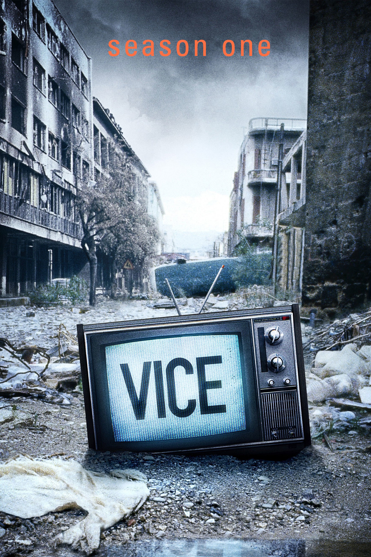 Pôster de VICE