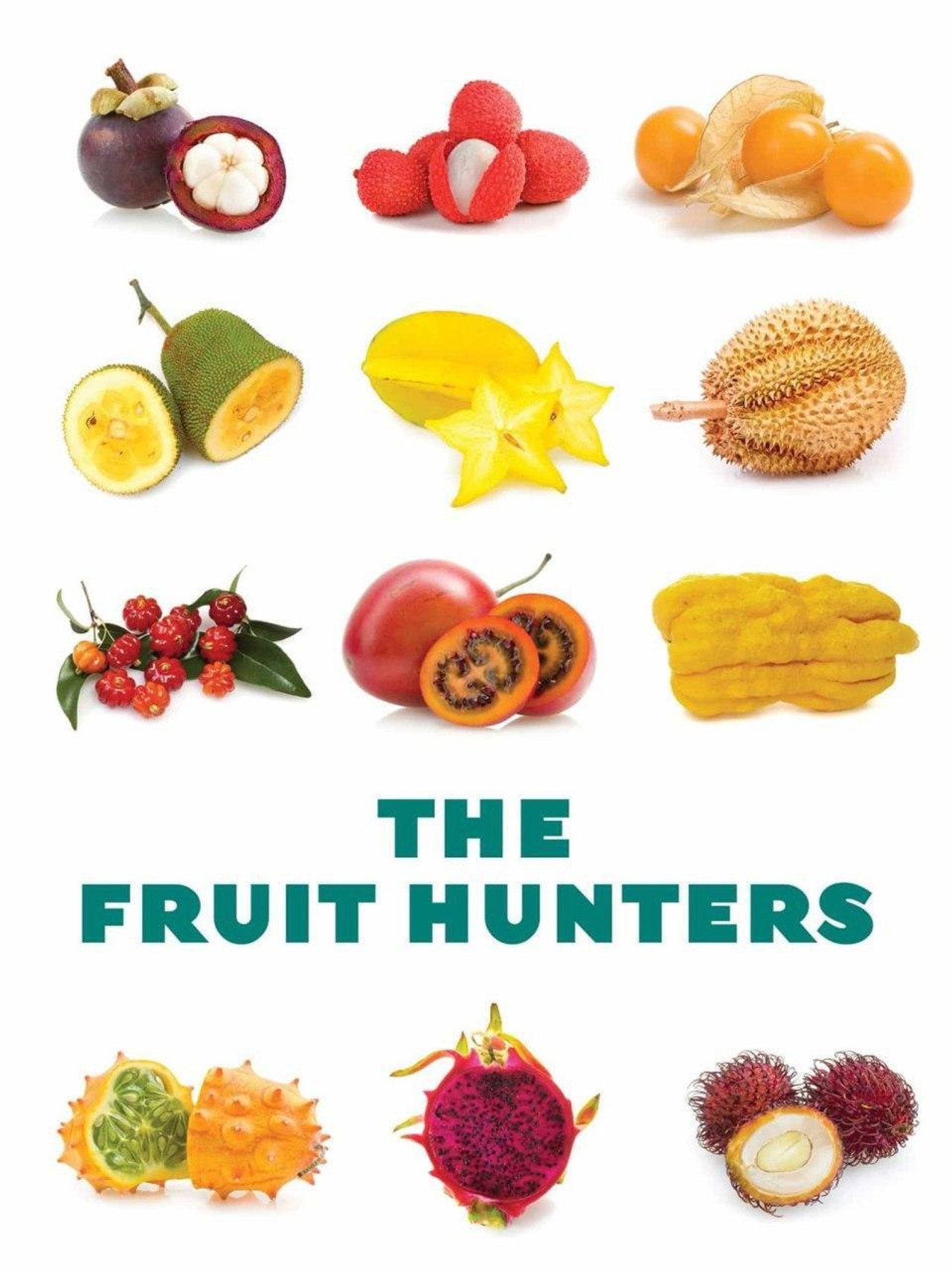 Pôster de The Fruit Hunters