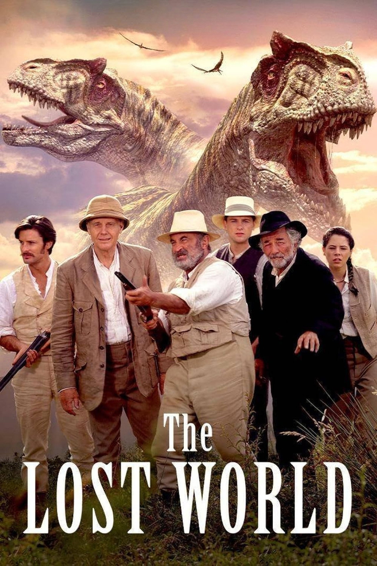 Pôster de The Lost World
