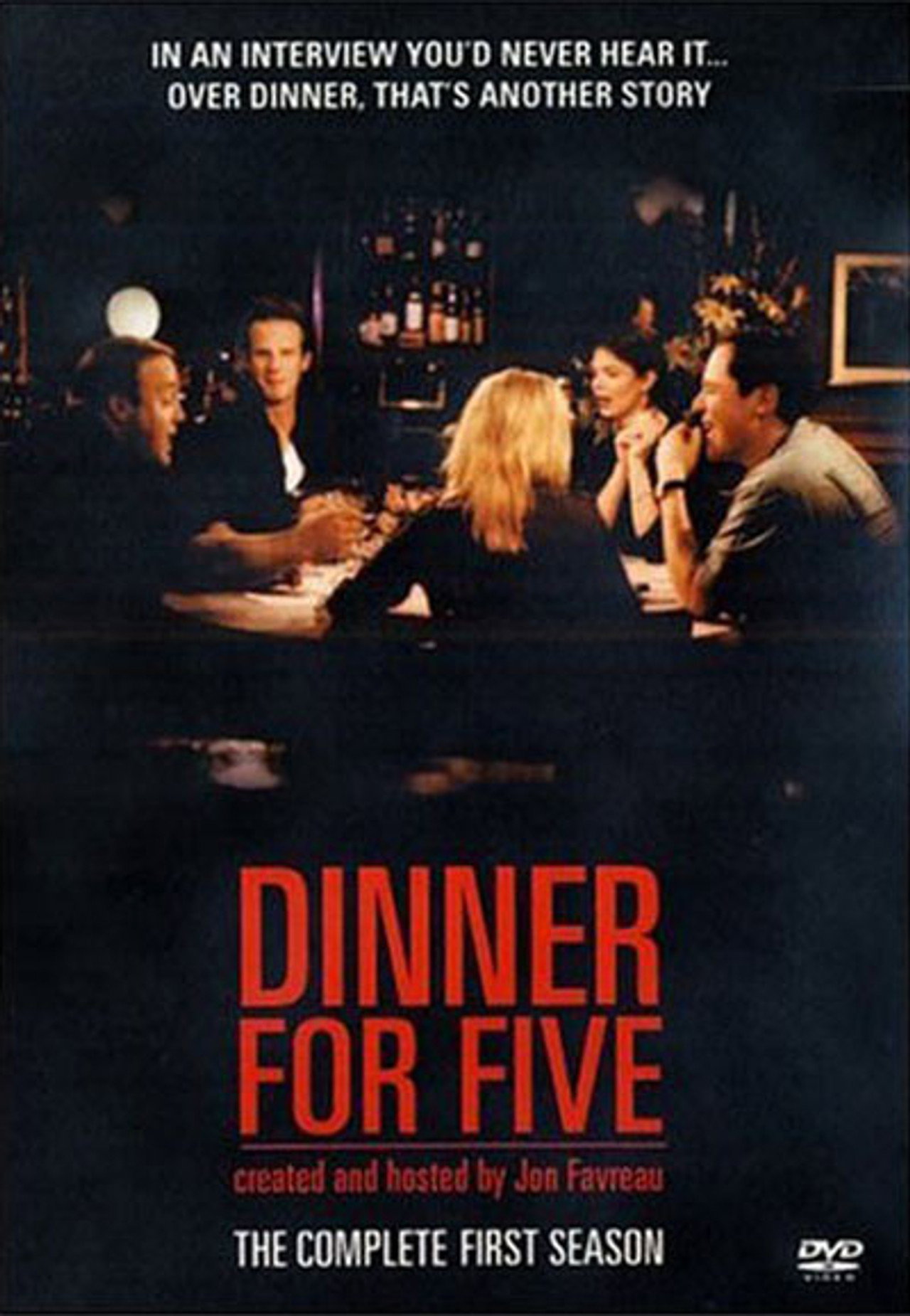 Pôster de Dinner for Five