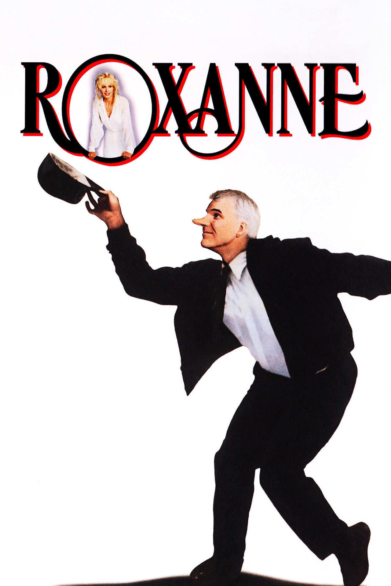 Pôster de Roxanne
