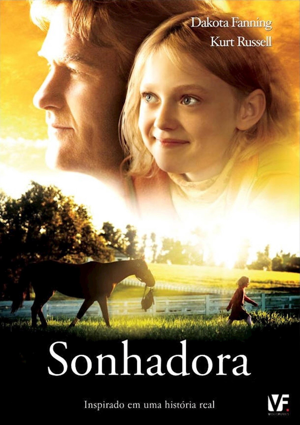 Pôster de Sonhadora
