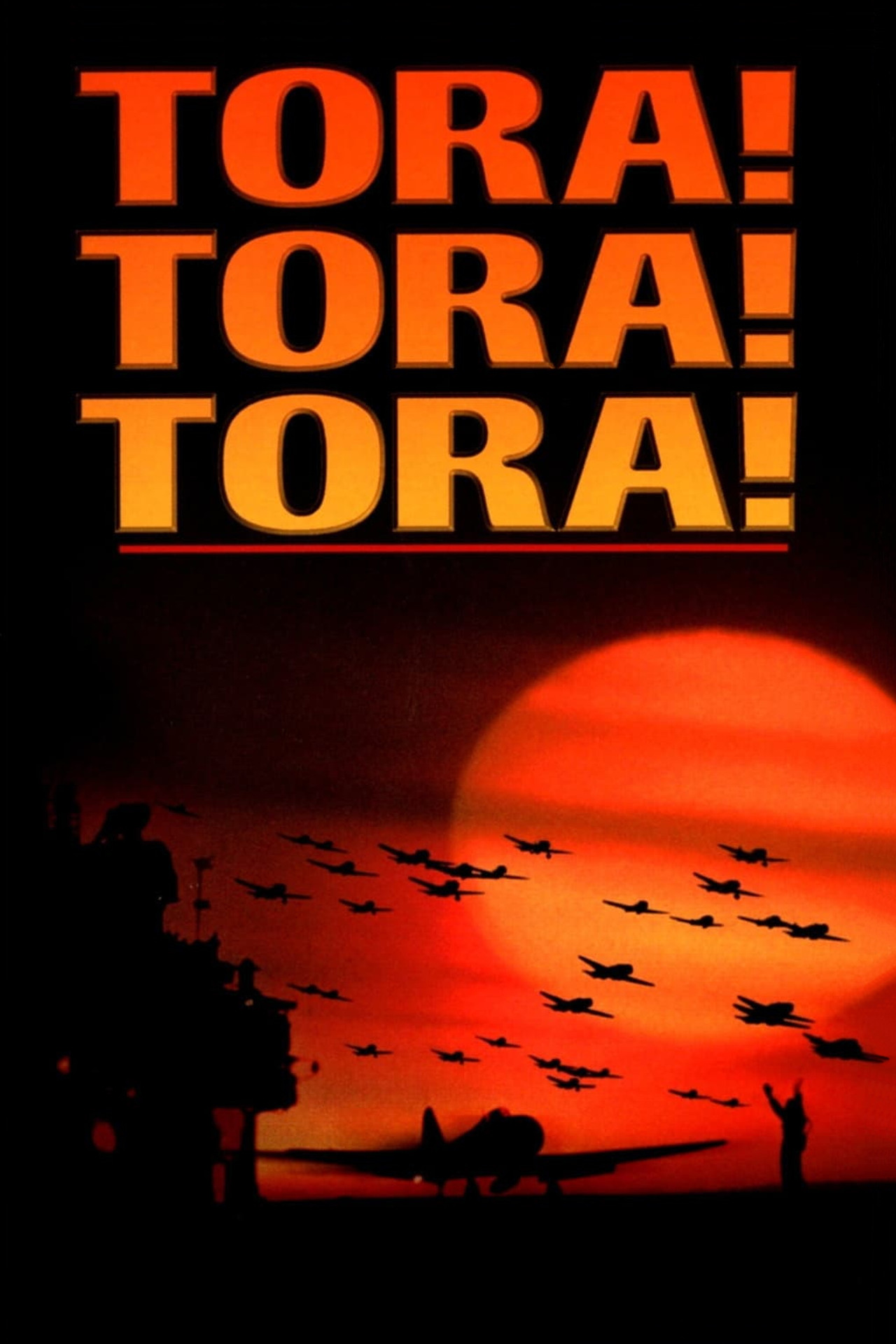 Pôster de Tora! Tora! Tora!