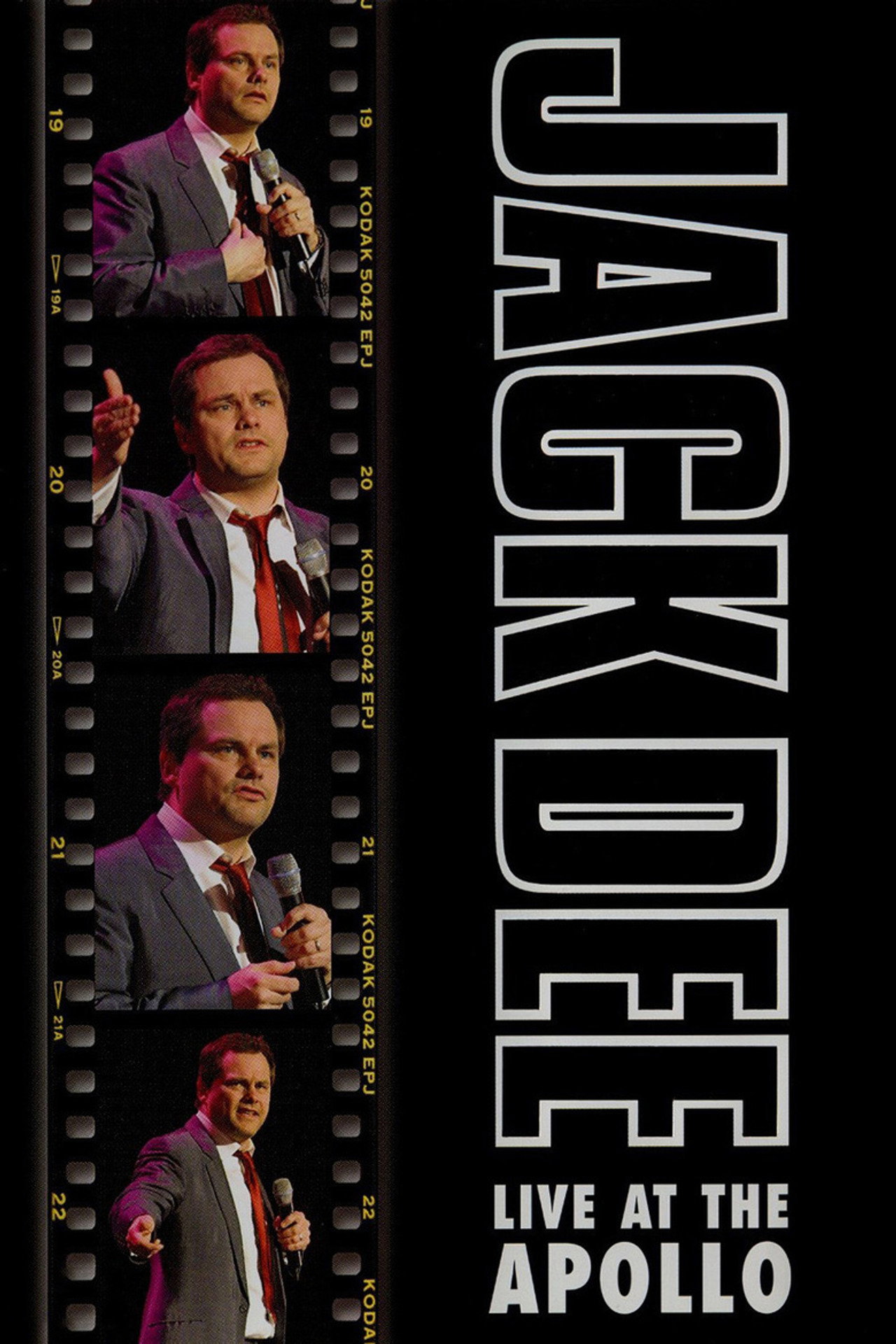 Pôster de Jack Dee: Live at The Apollo