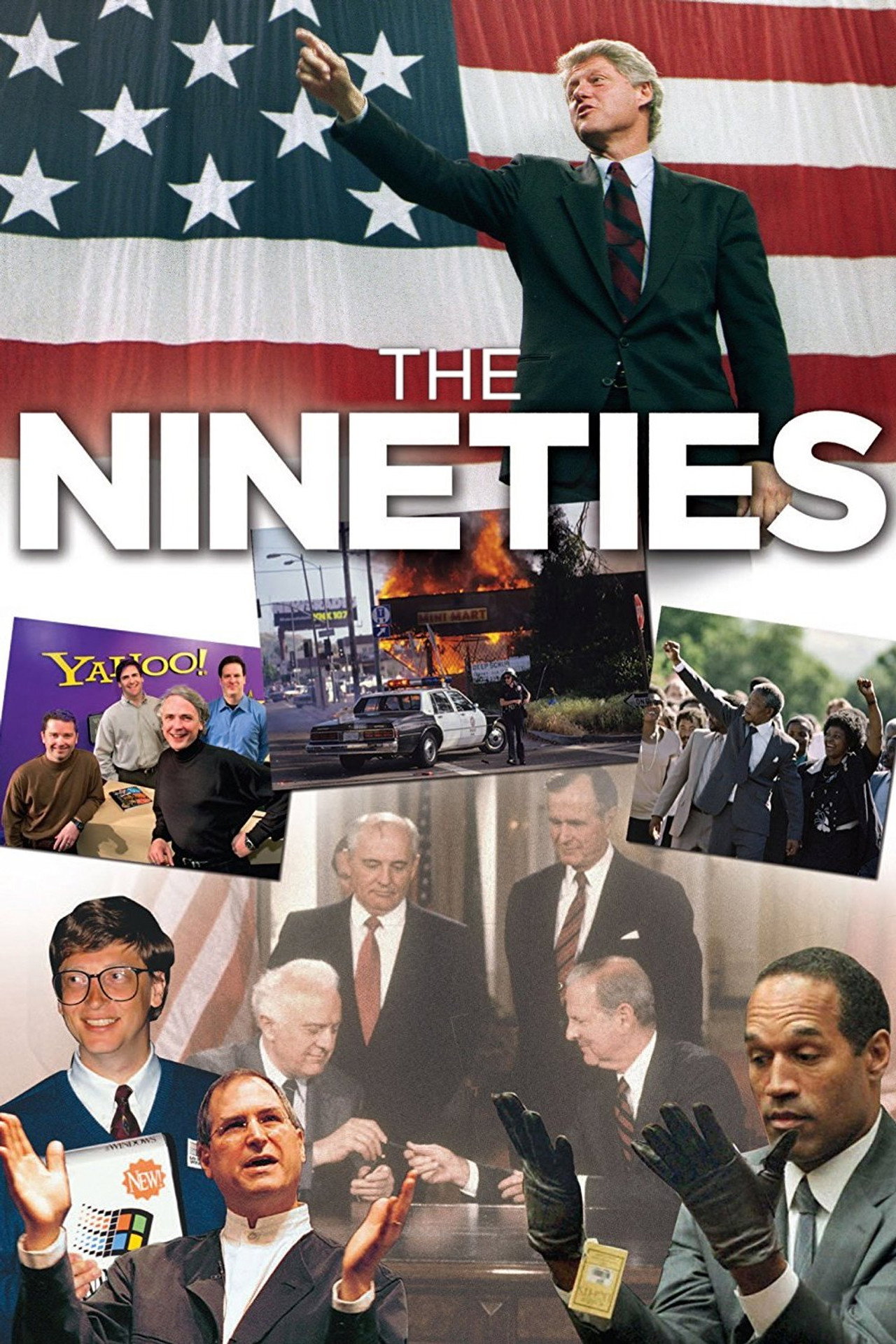 Pôster de The Nineties