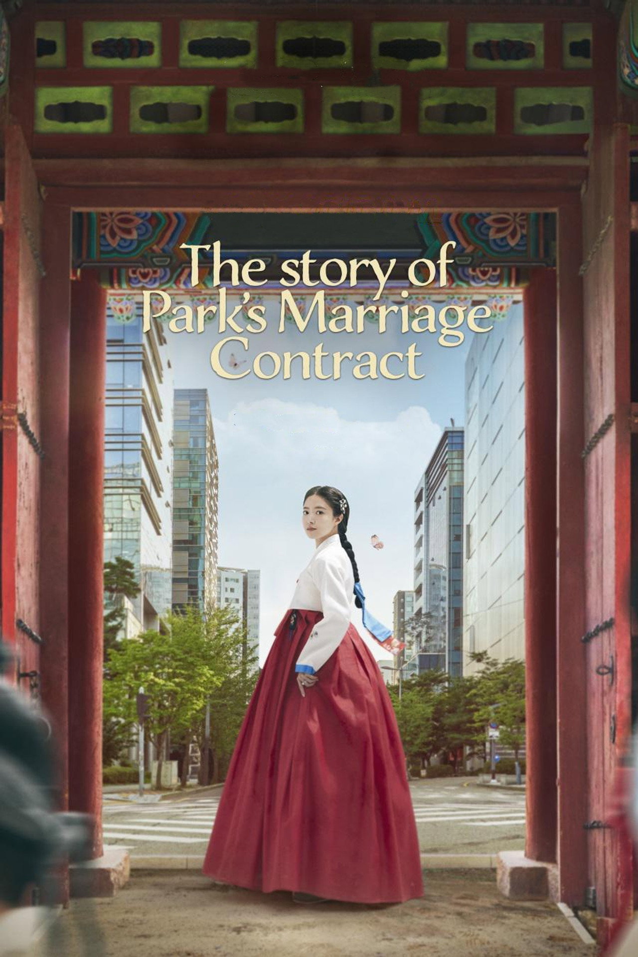 Pôster de The Story of Park's Marriage Contract