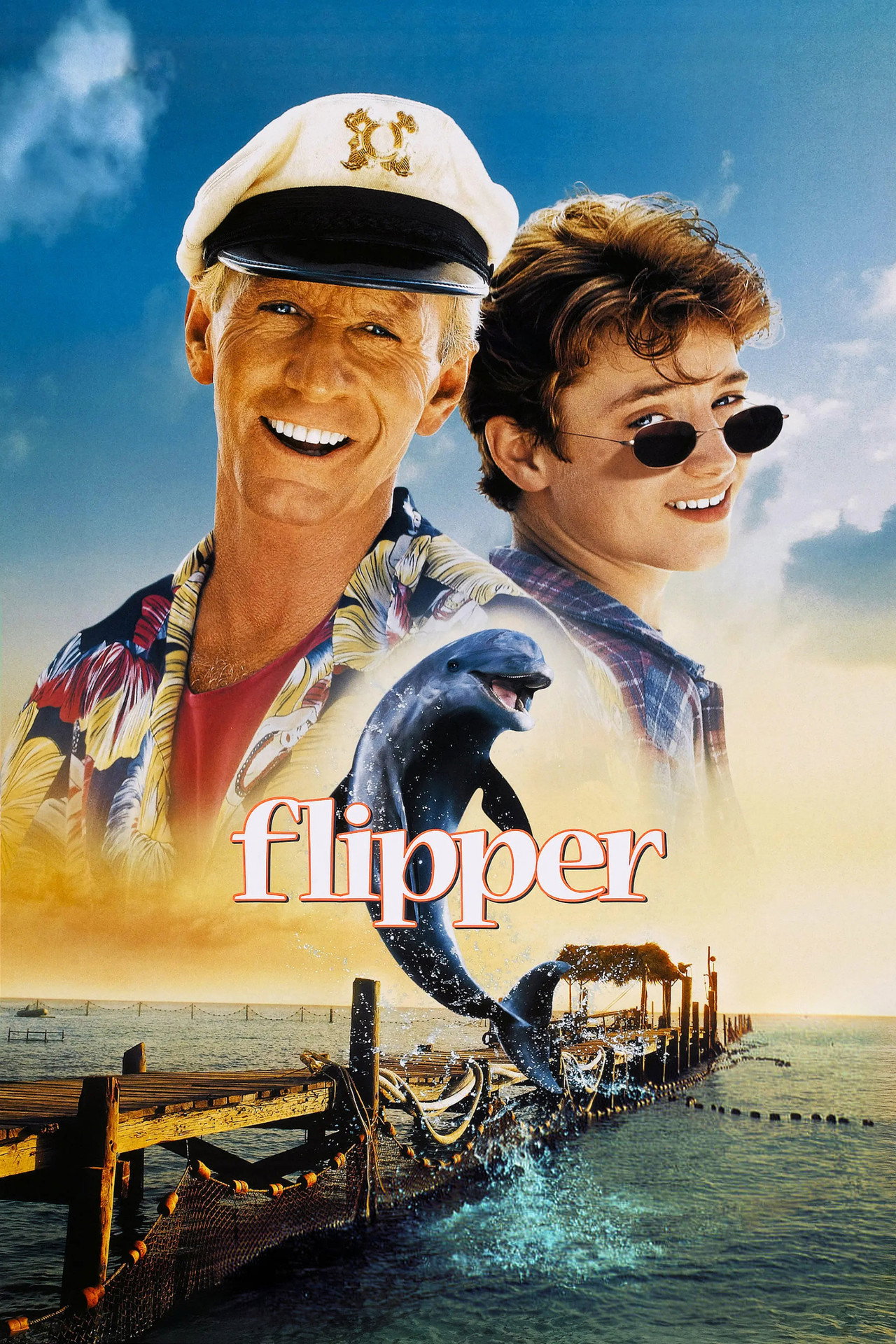Pôster de Flipper