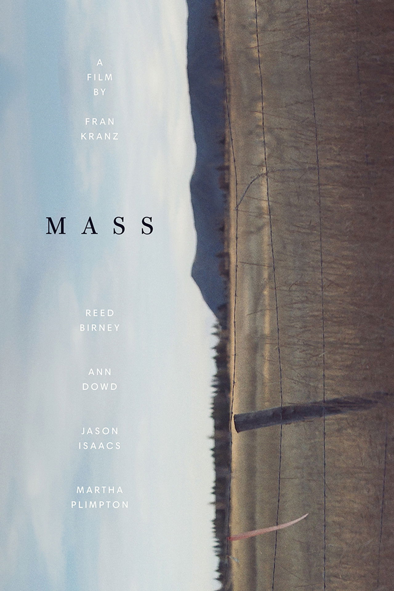 Pôster de Mass