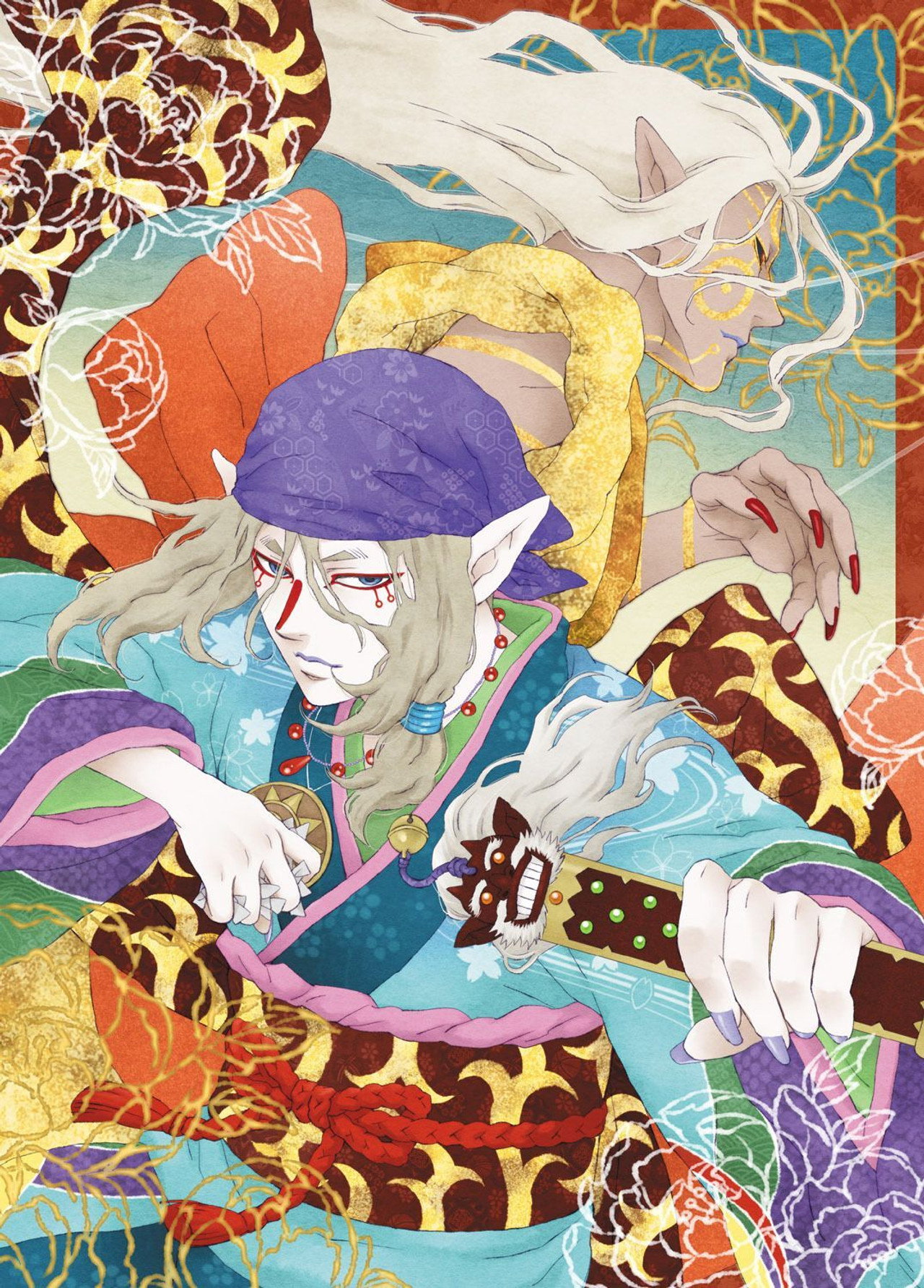 Pôster de Mononoke
