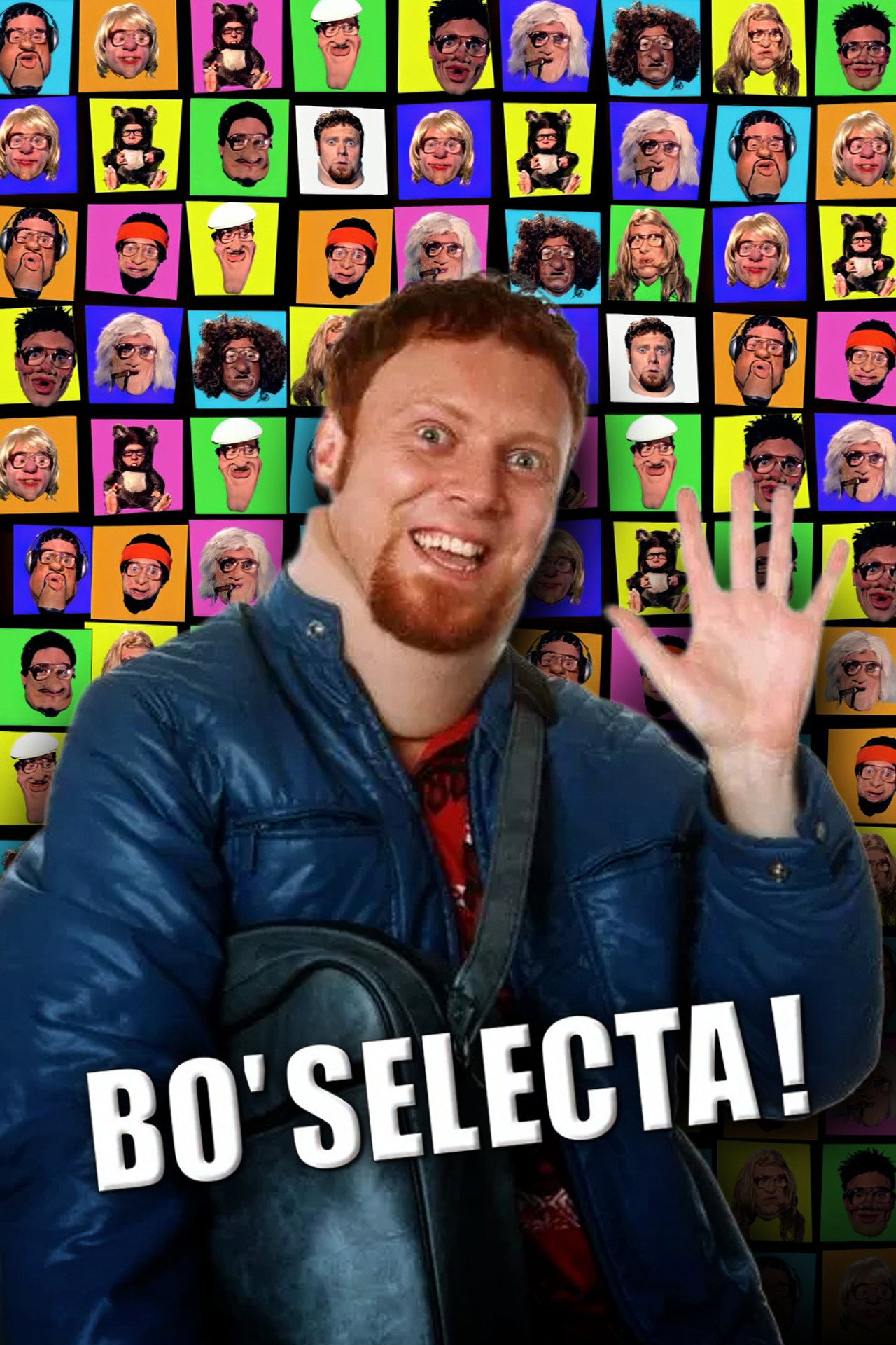 Pôster de Bo' Selecta!