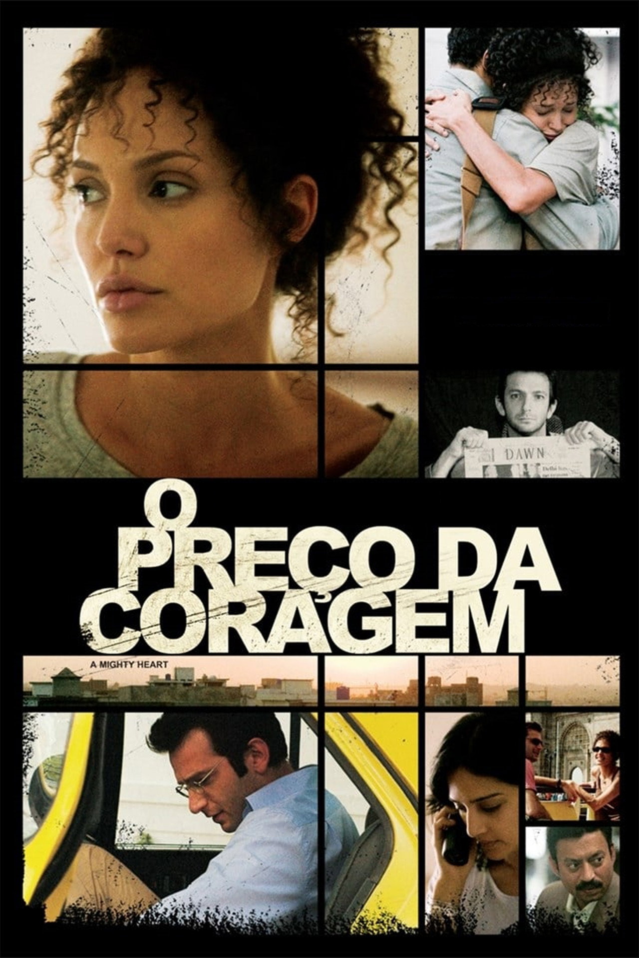 Pôster de O Preço da Coragem