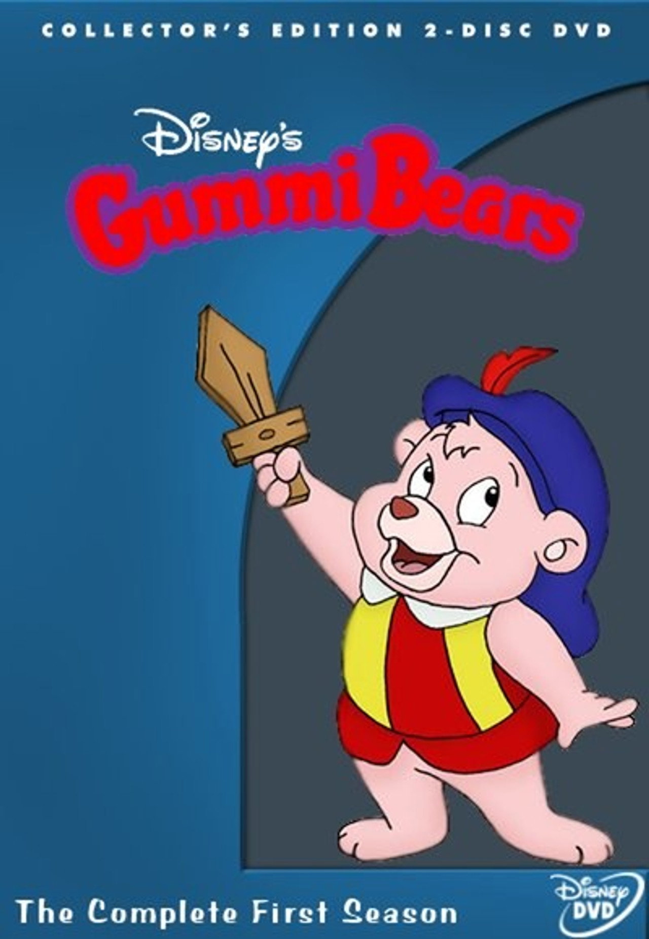 Pôster de Disney's Adventures of the Gummi Bears