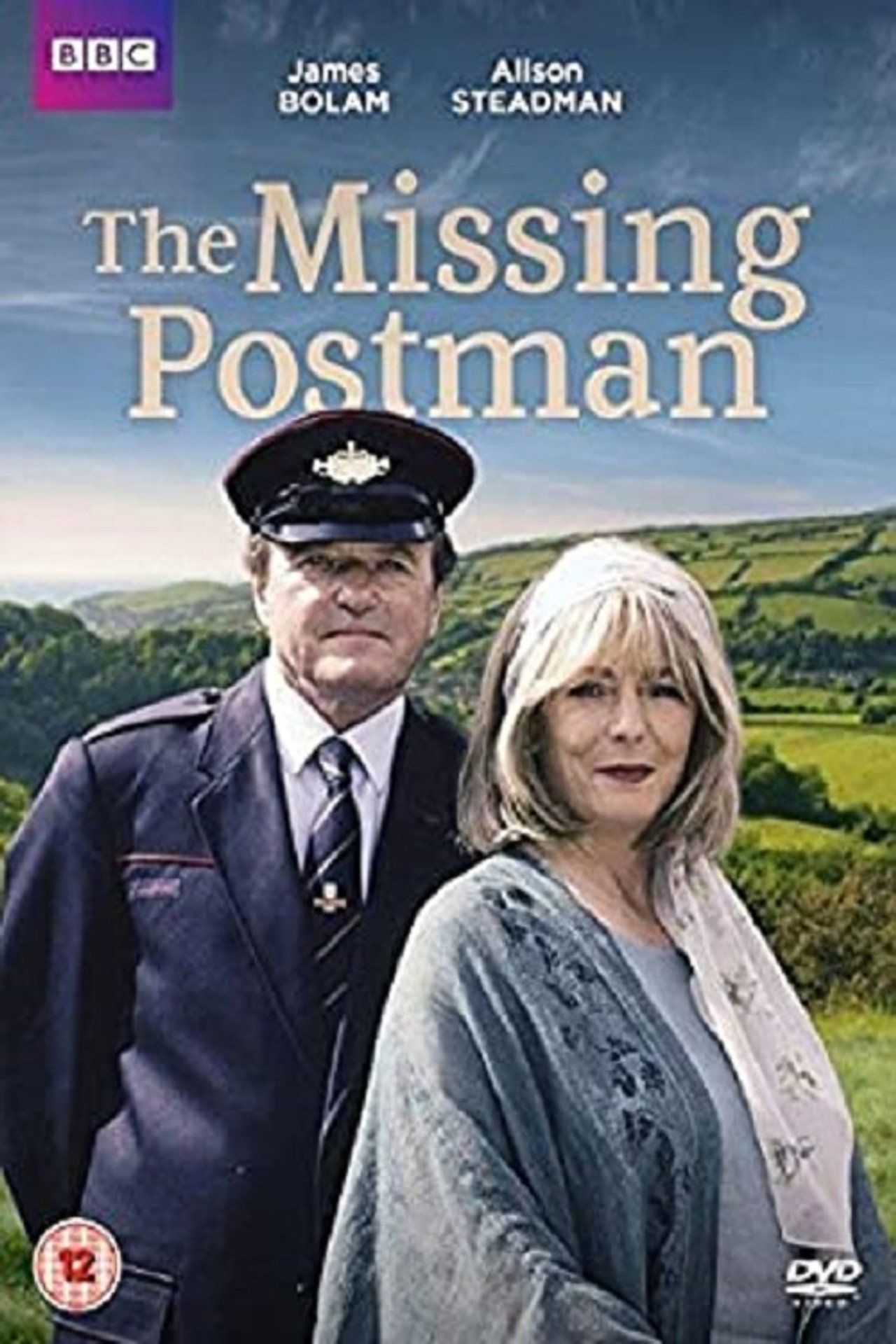 Pôster de The Missing Postman