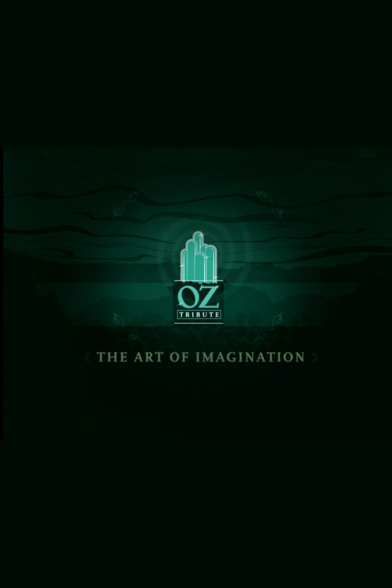 Pôster de The Art of Imagination: A Tribute to Oz