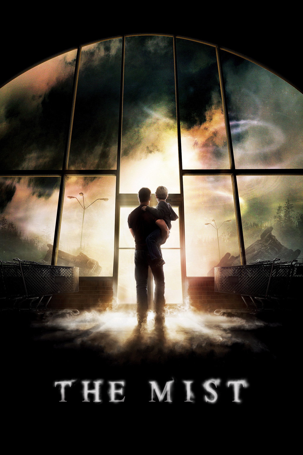Pôster de The Mist