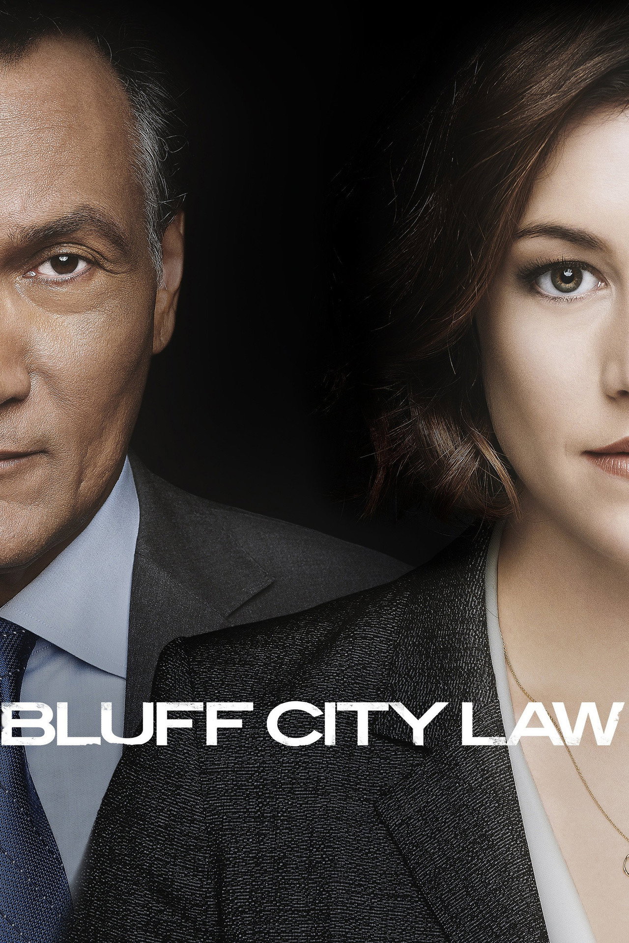 Pôster de Bluff City Law