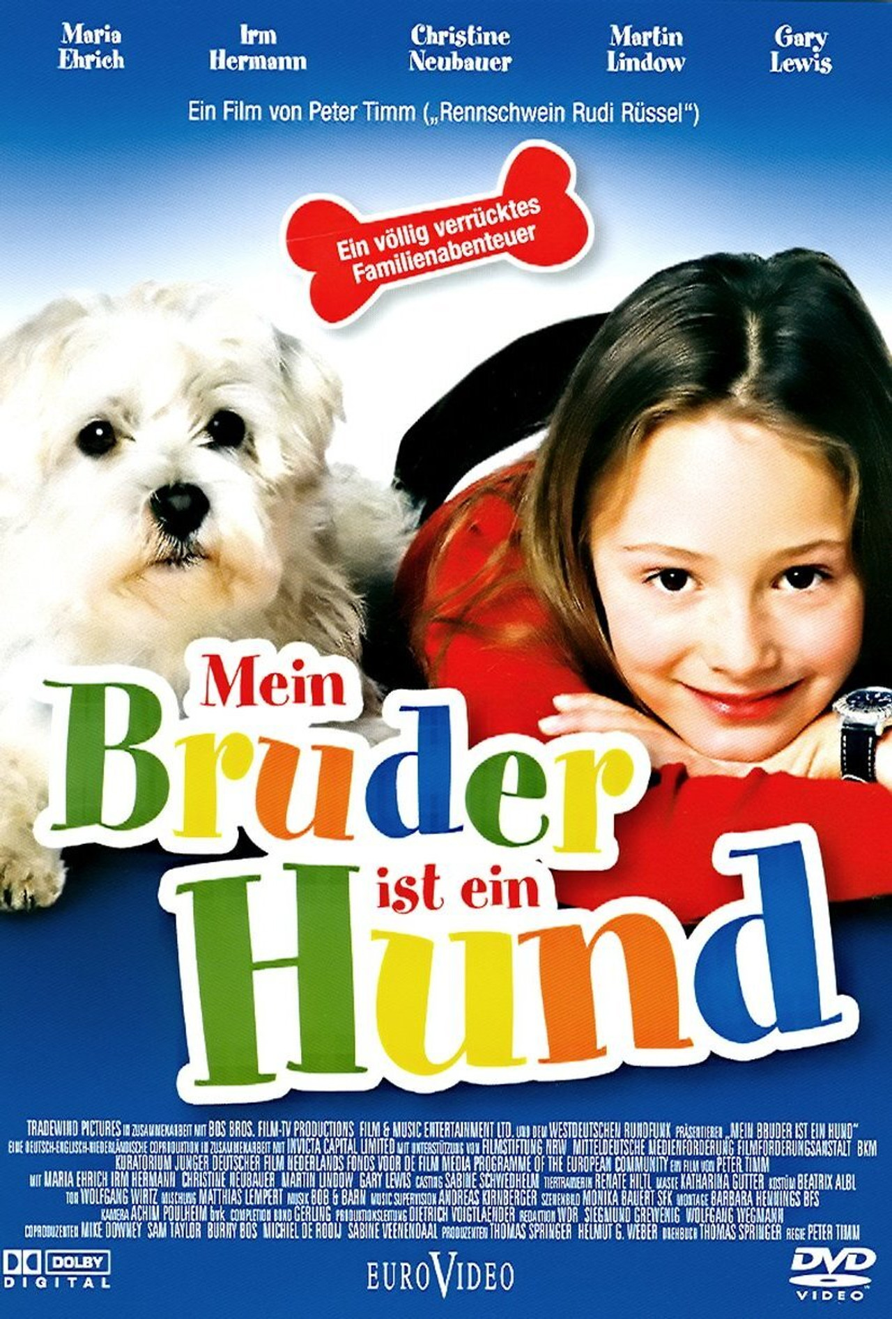 Pôster de Mein Bruder ist ein Hund
