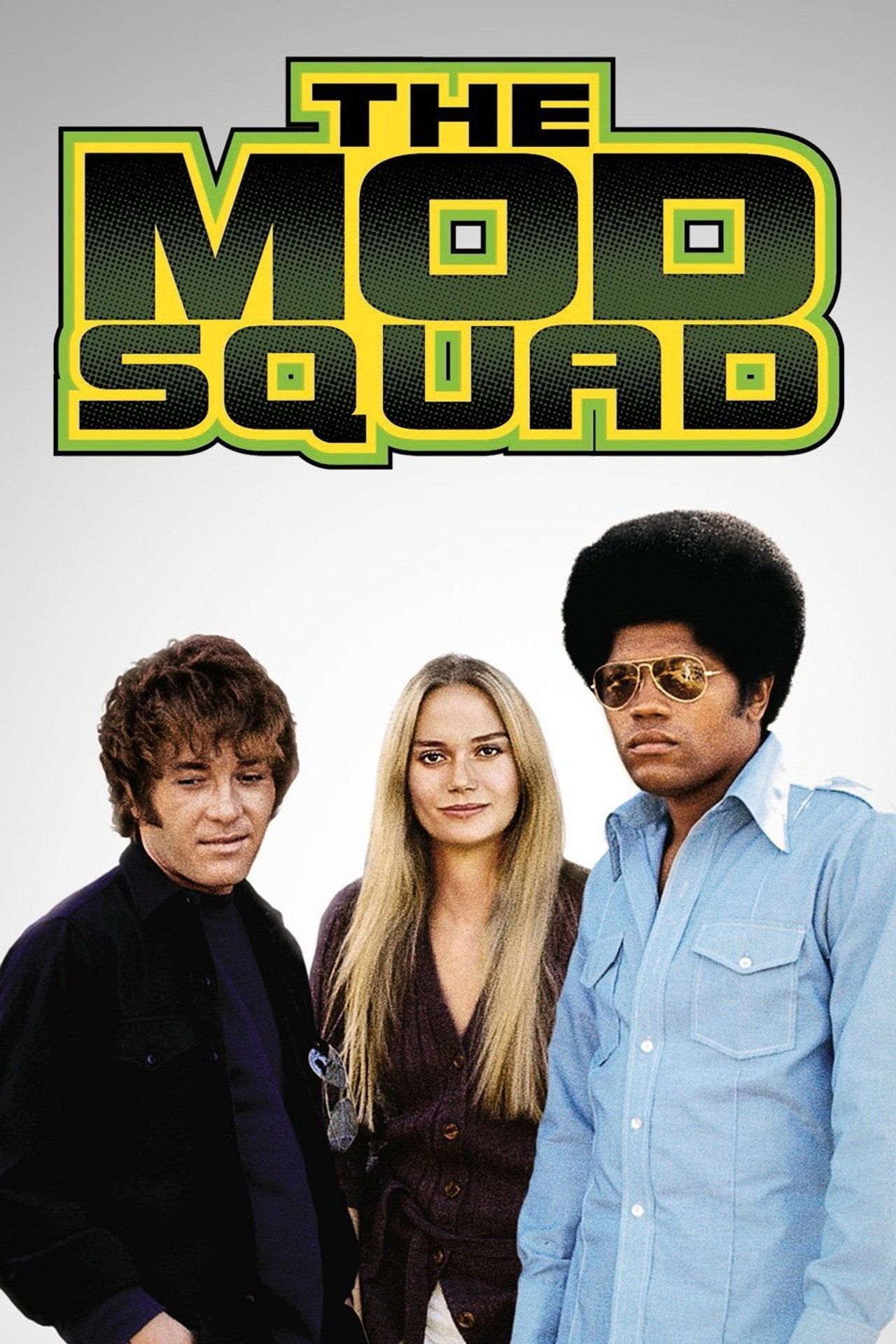 Pôster de The Mod Squad