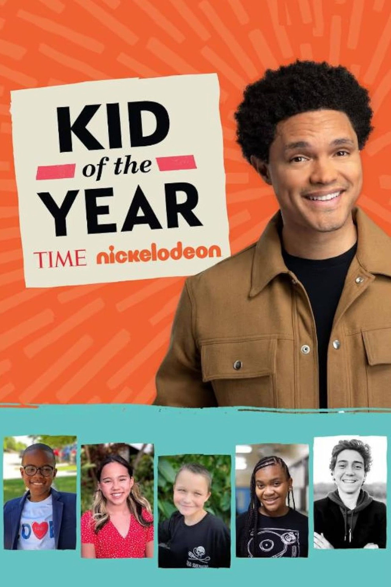Pôster de Kid of the Year
