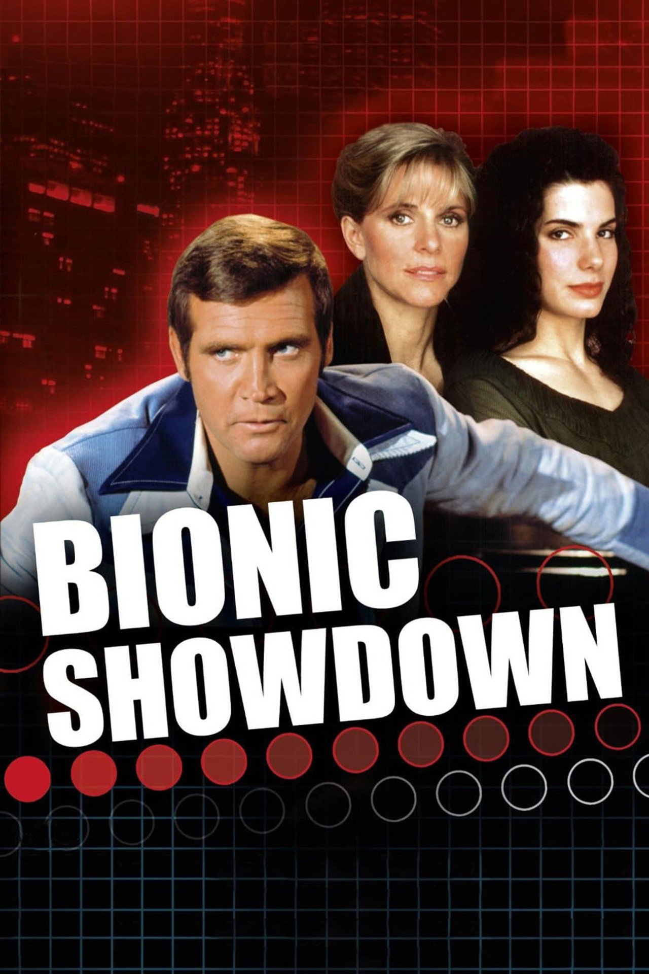 Pôster de Bionic Showdown: The Six Million Dollar Man and the Bionic Woman