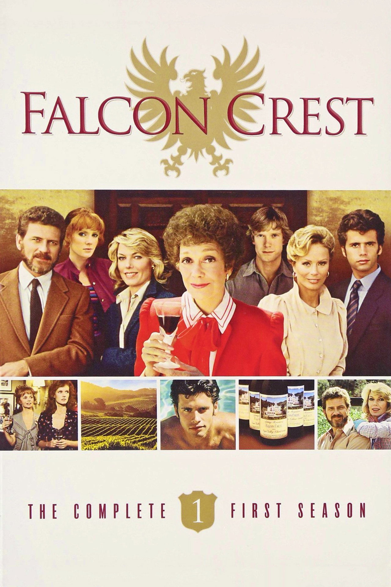 Pôster de Falcon Crest