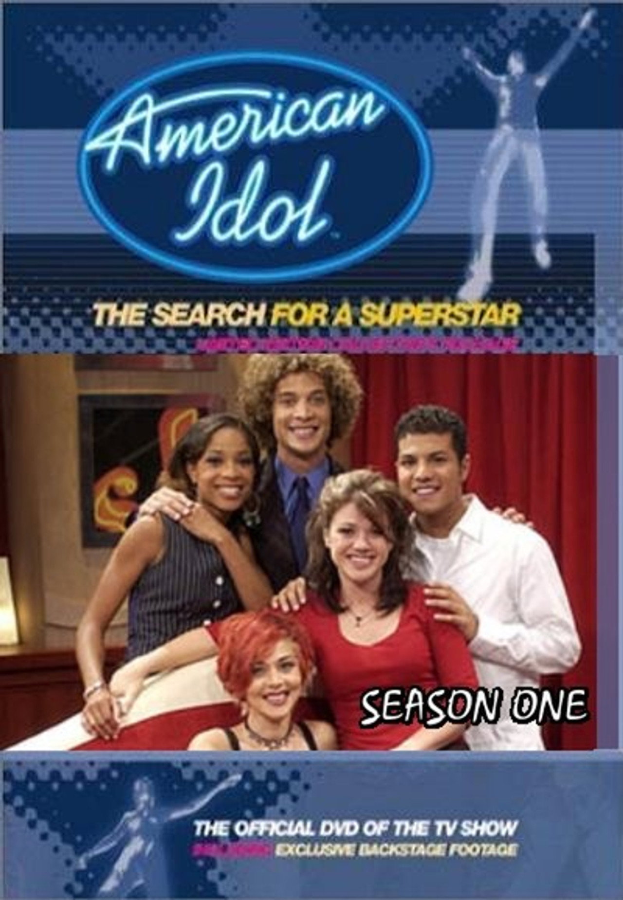 Pôster de American Idol
