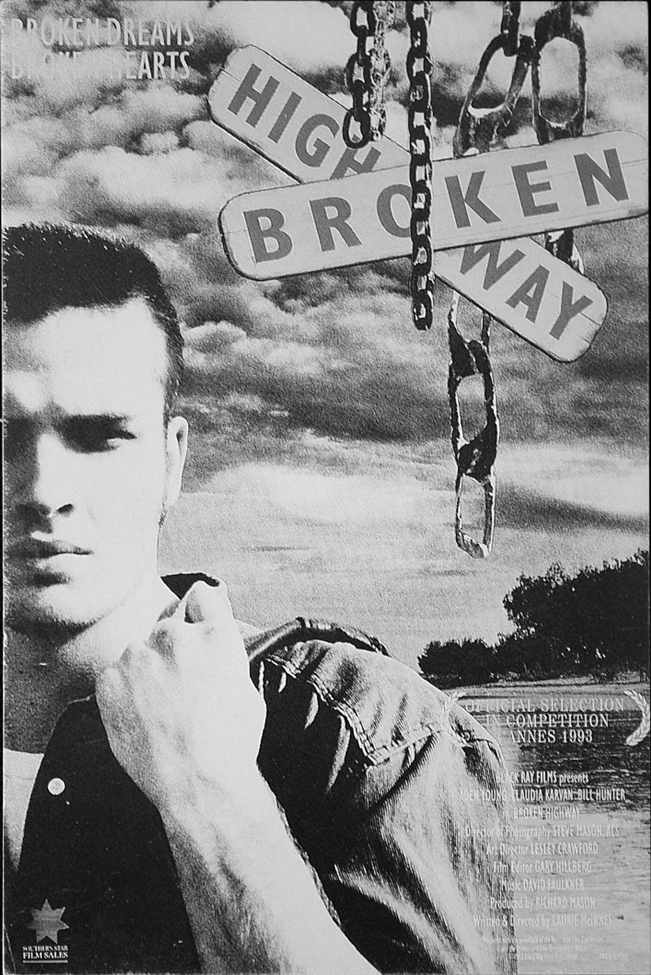 Pôster de Broken Highway