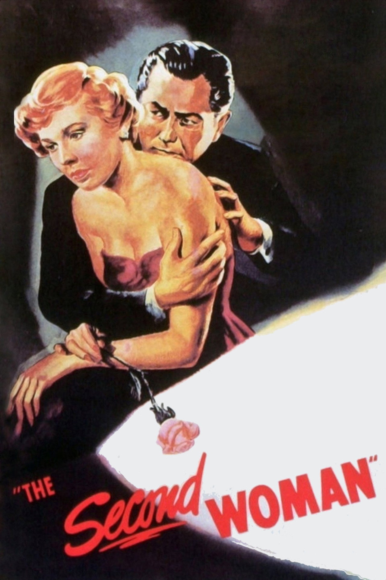 Pôster de The Second Woman