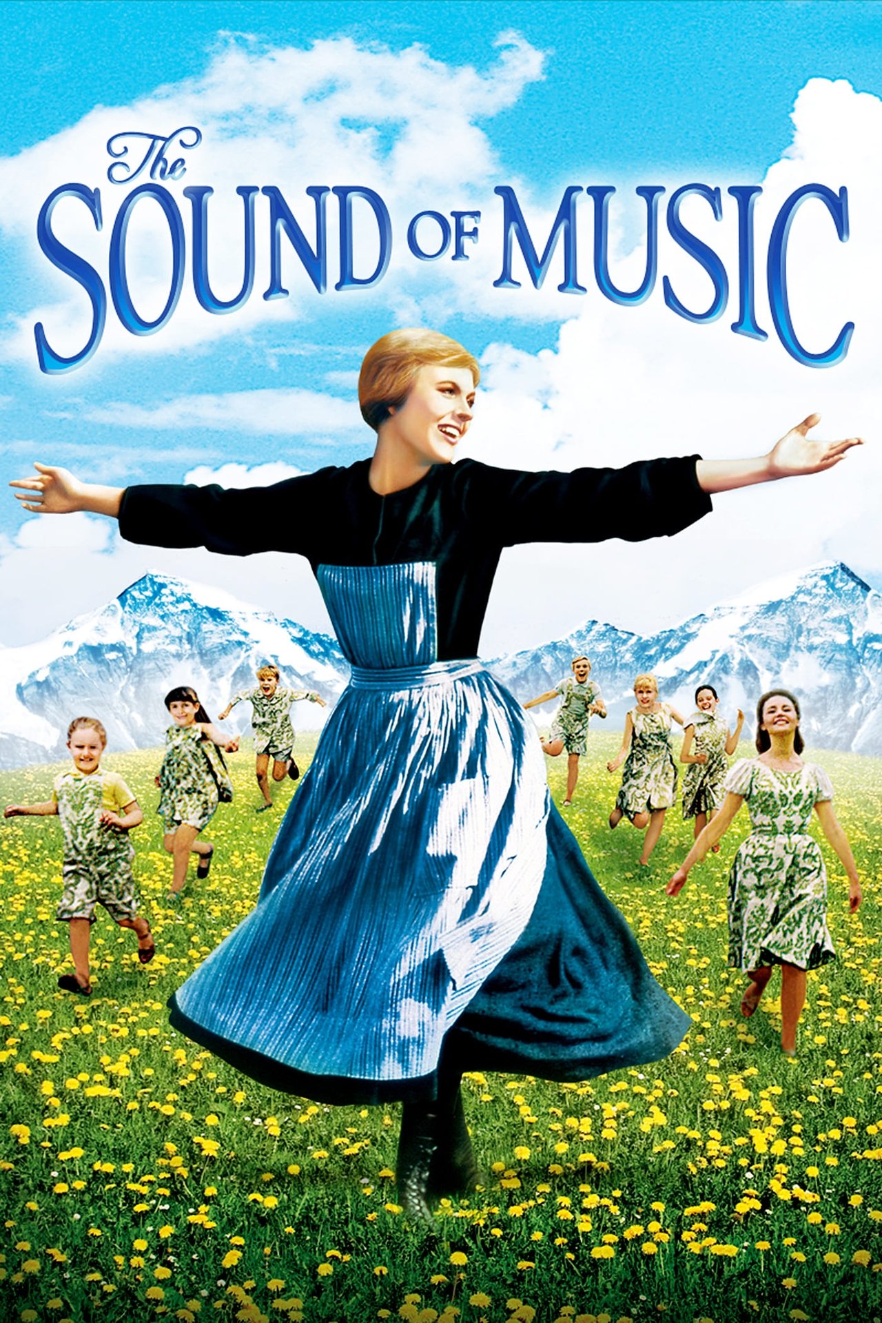Pôster de The Sound of Music